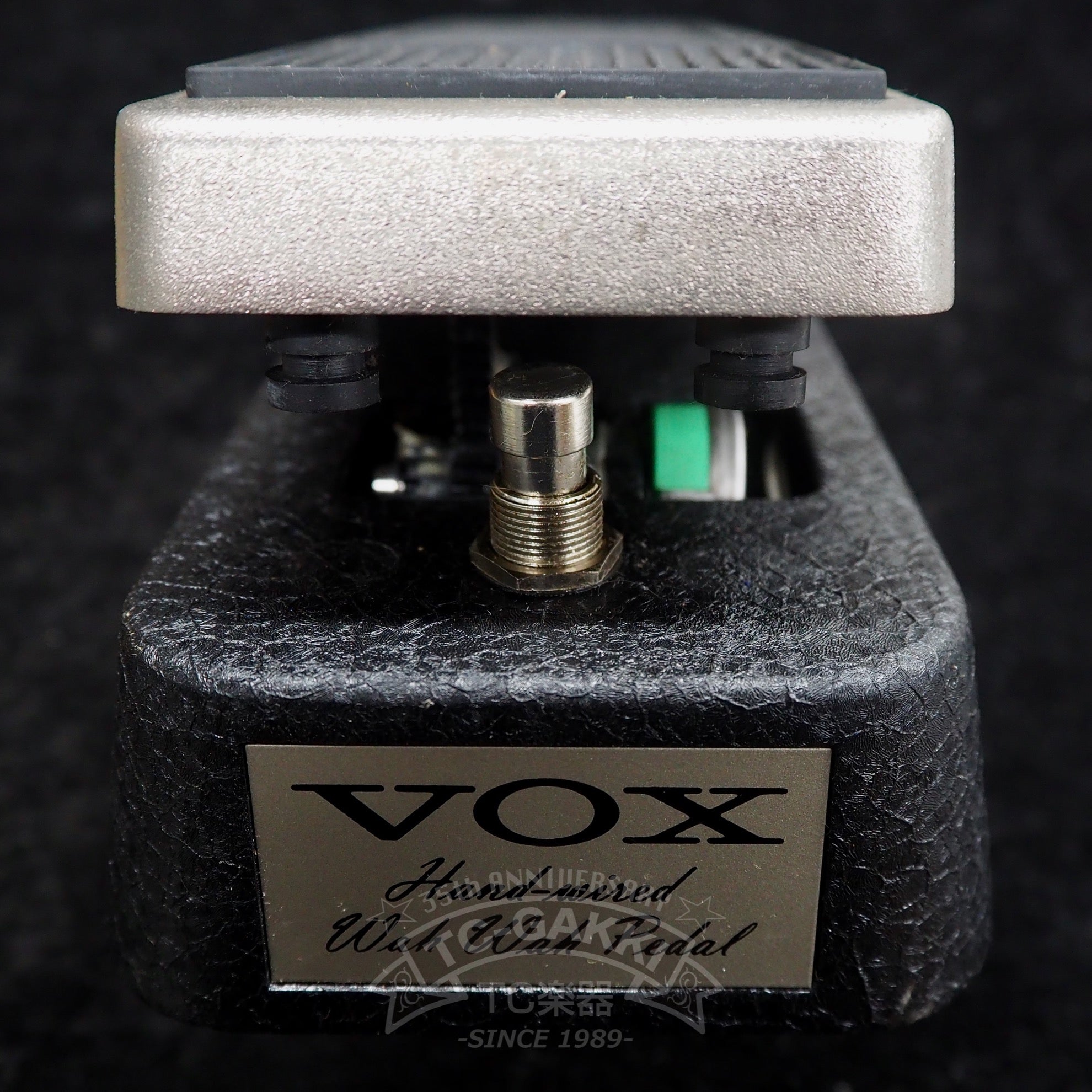 V846-HW Hand-wired Wah Wah Pedal
