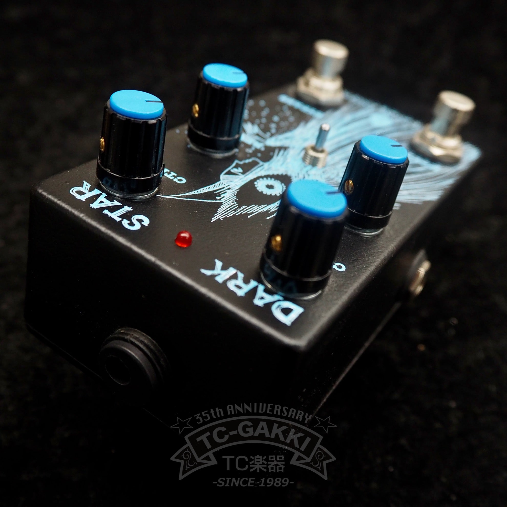 DARK STAR Pad Reverb
