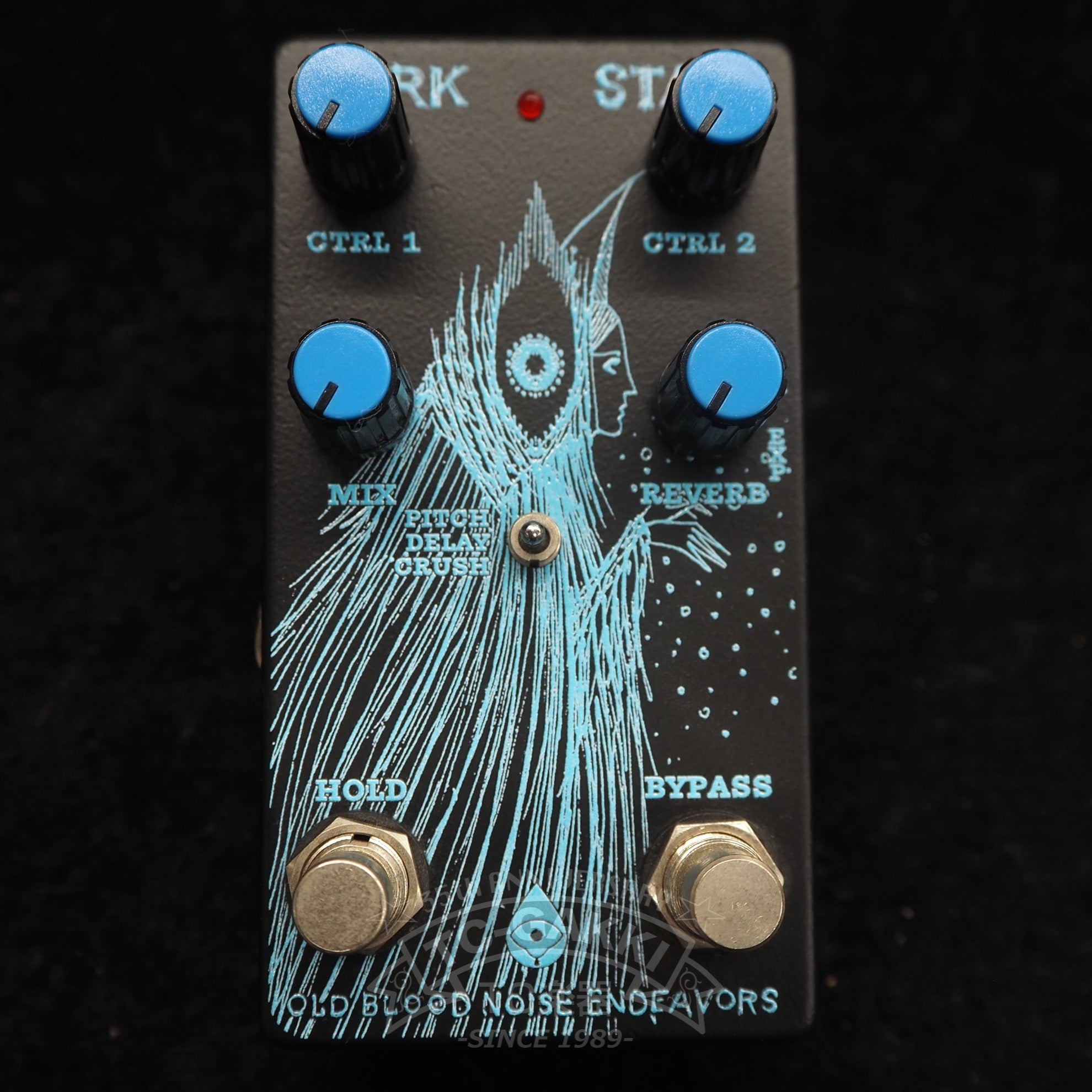 DARK STAR Pad Reverb
