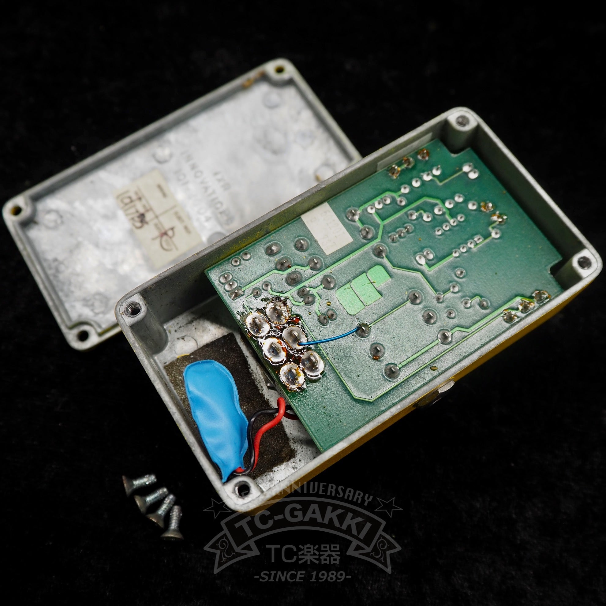MAXON M-104 Distortion+