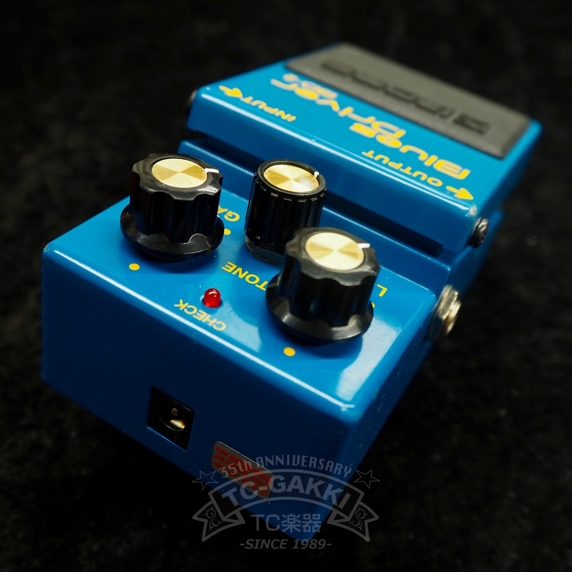 BD-2 Blues Driver (Early Model)