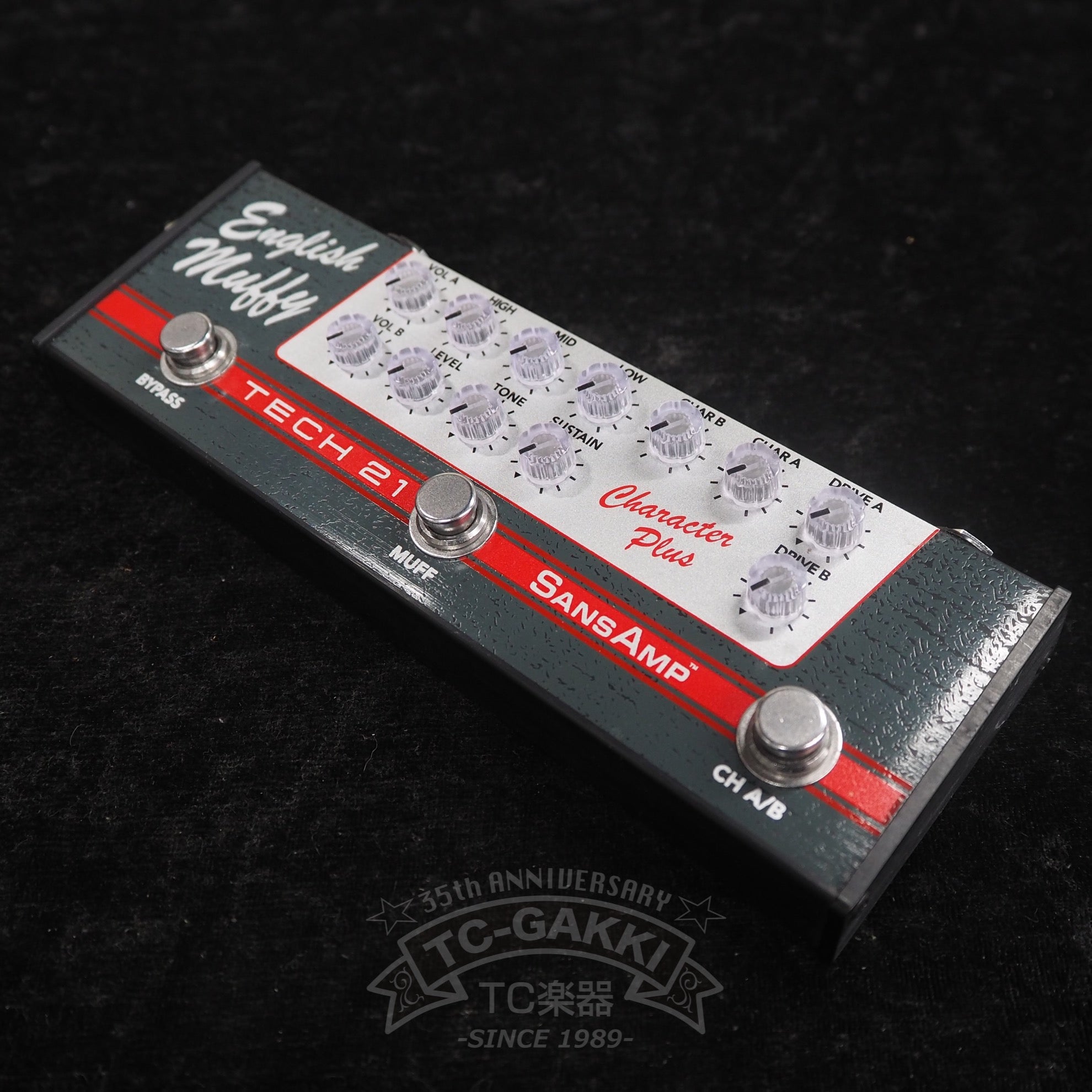 SANSAMP English Muffy