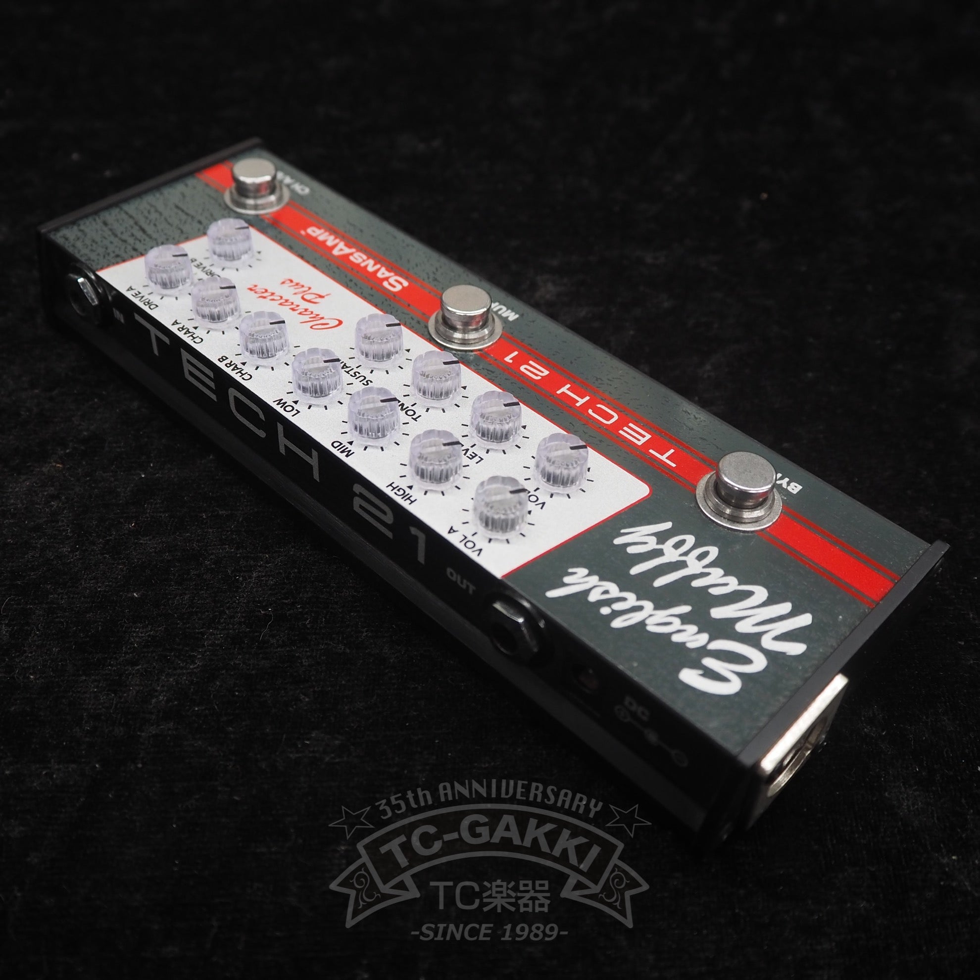 SANSAMP English Muffy