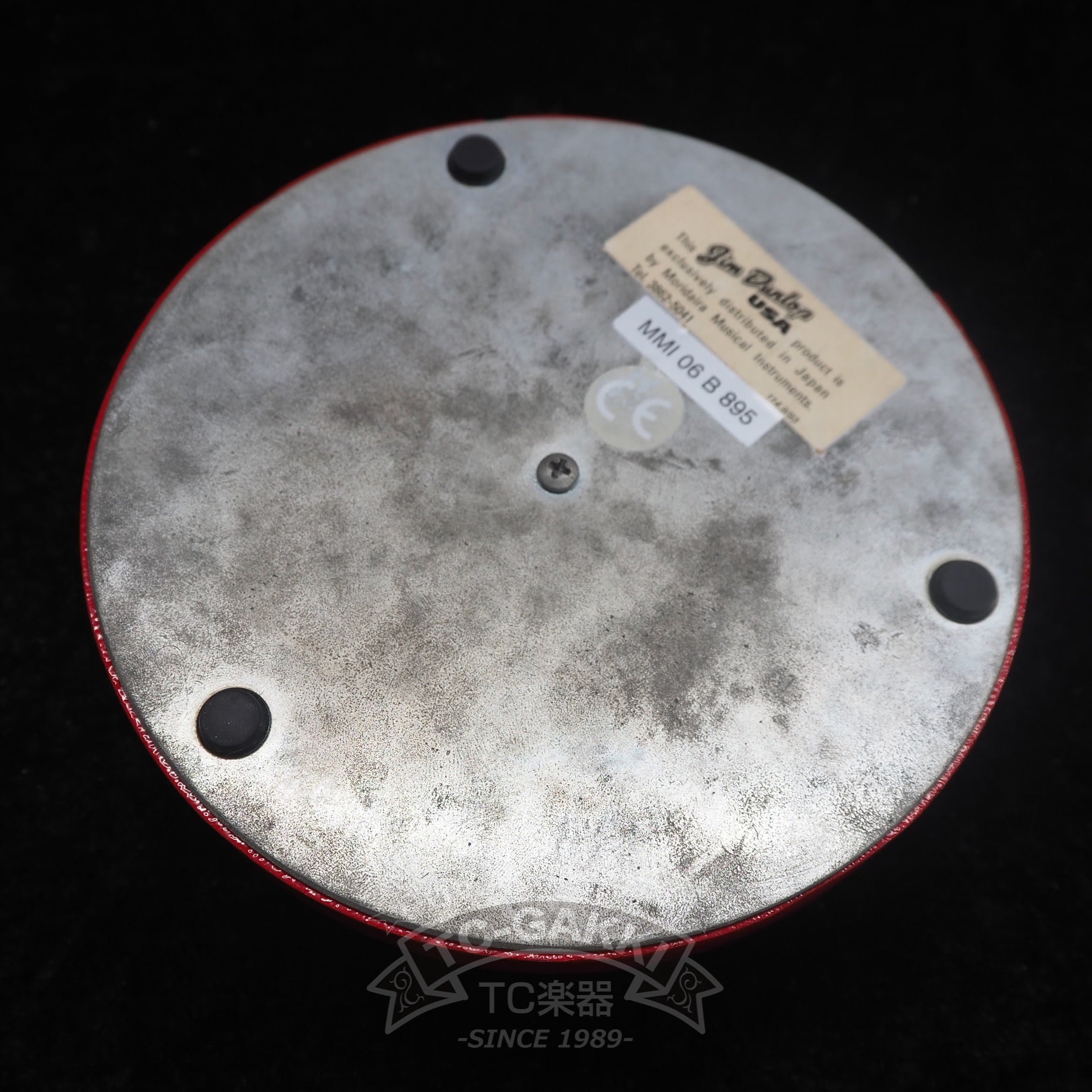 JH-F2 "DALLAS-ARBITER" FUZZ FACE