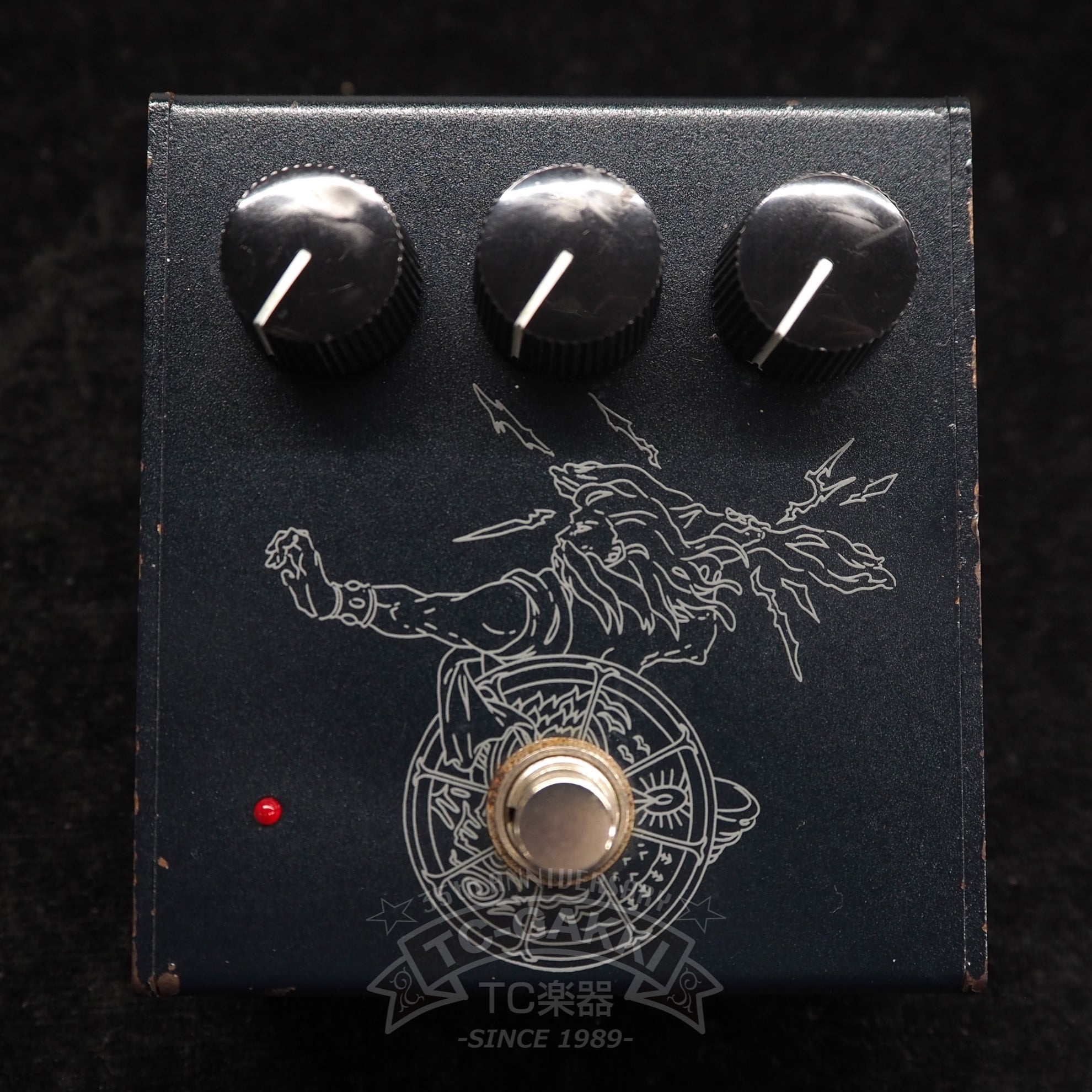 Organic Drive "Zeus"