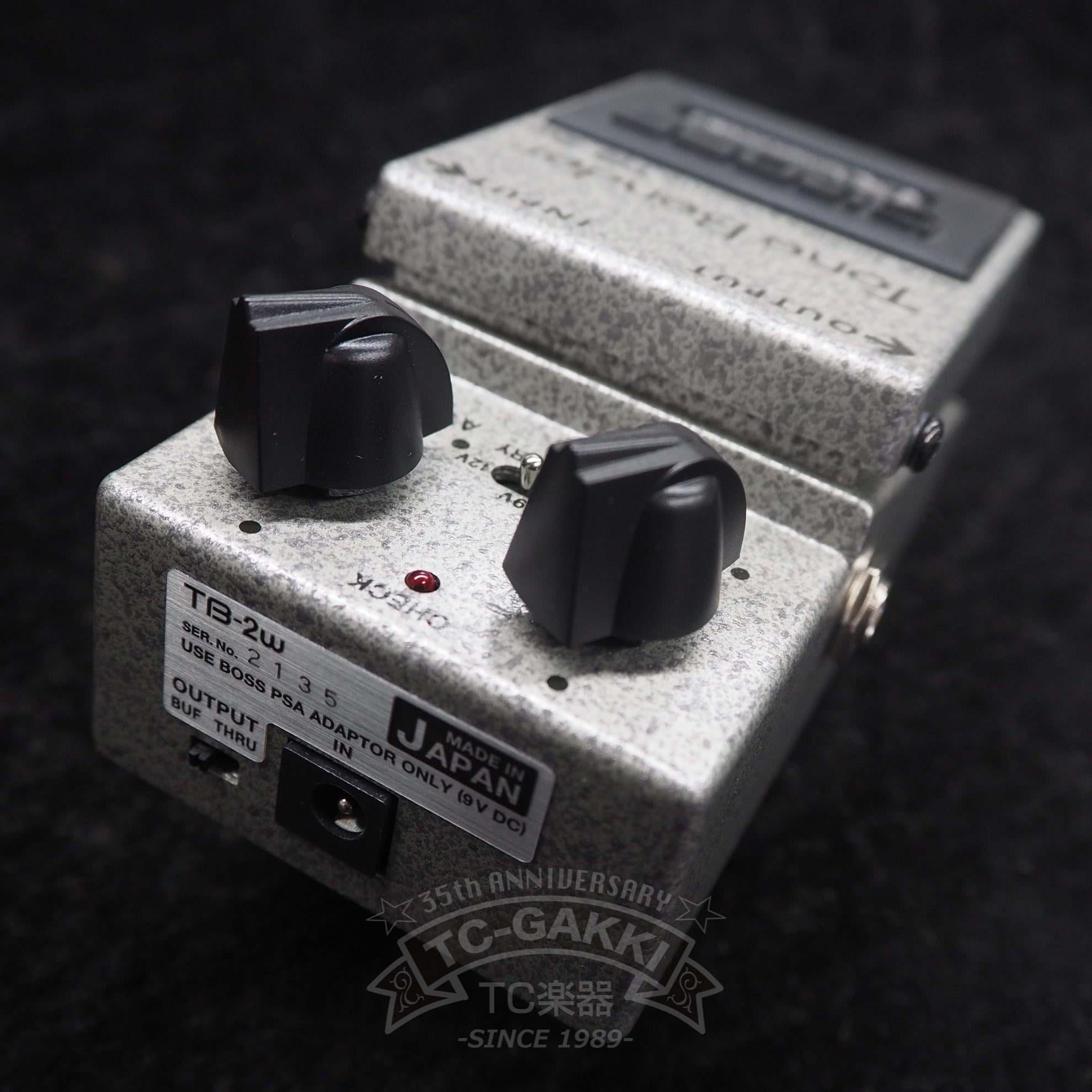 TB-2W Tone Bender