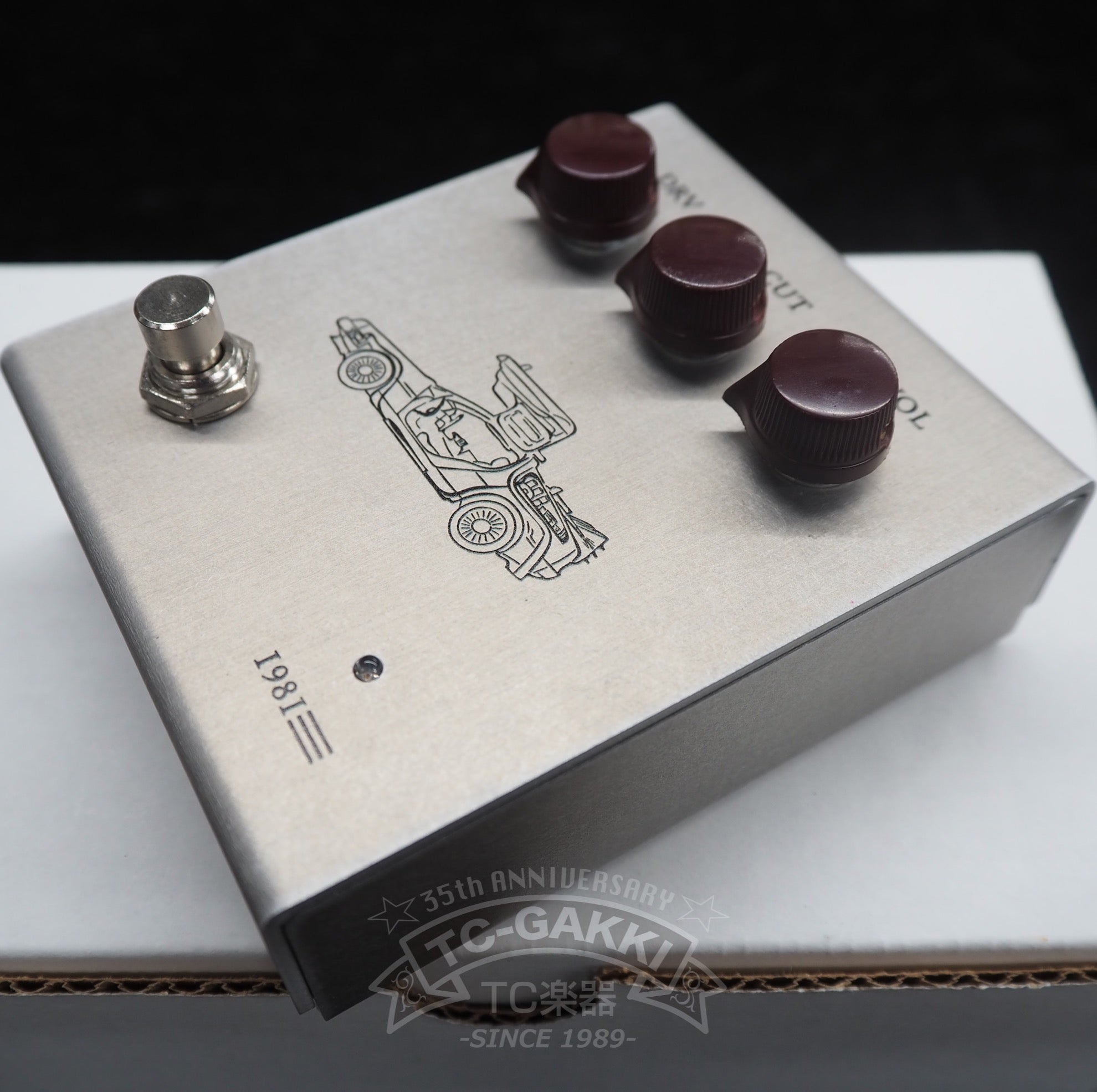 Professional DRV Silver