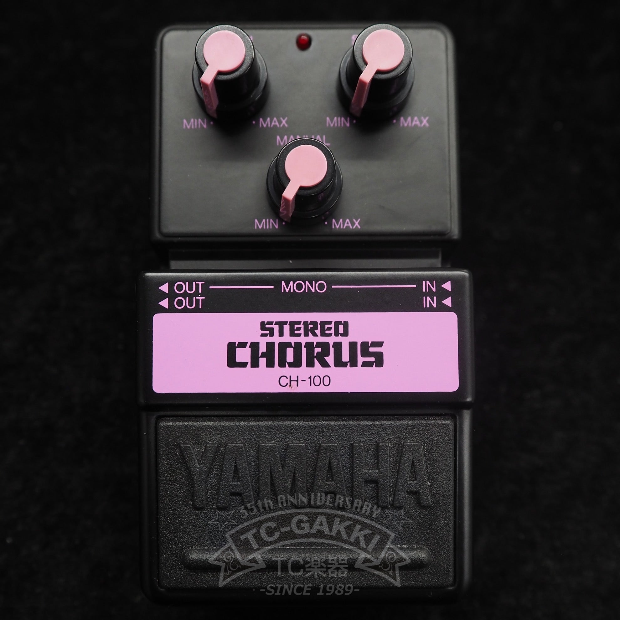 YAMAHA CH-100 스테레오 코러스