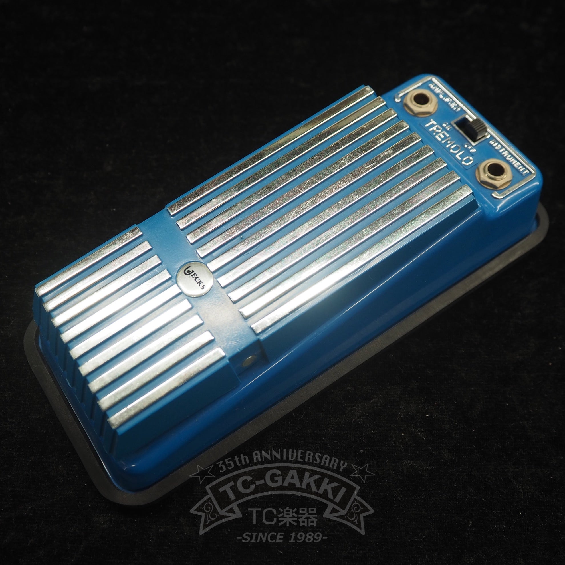kay vintage tremolo pedal 希少 トレモロ UECKS TREMOLO PEDAL