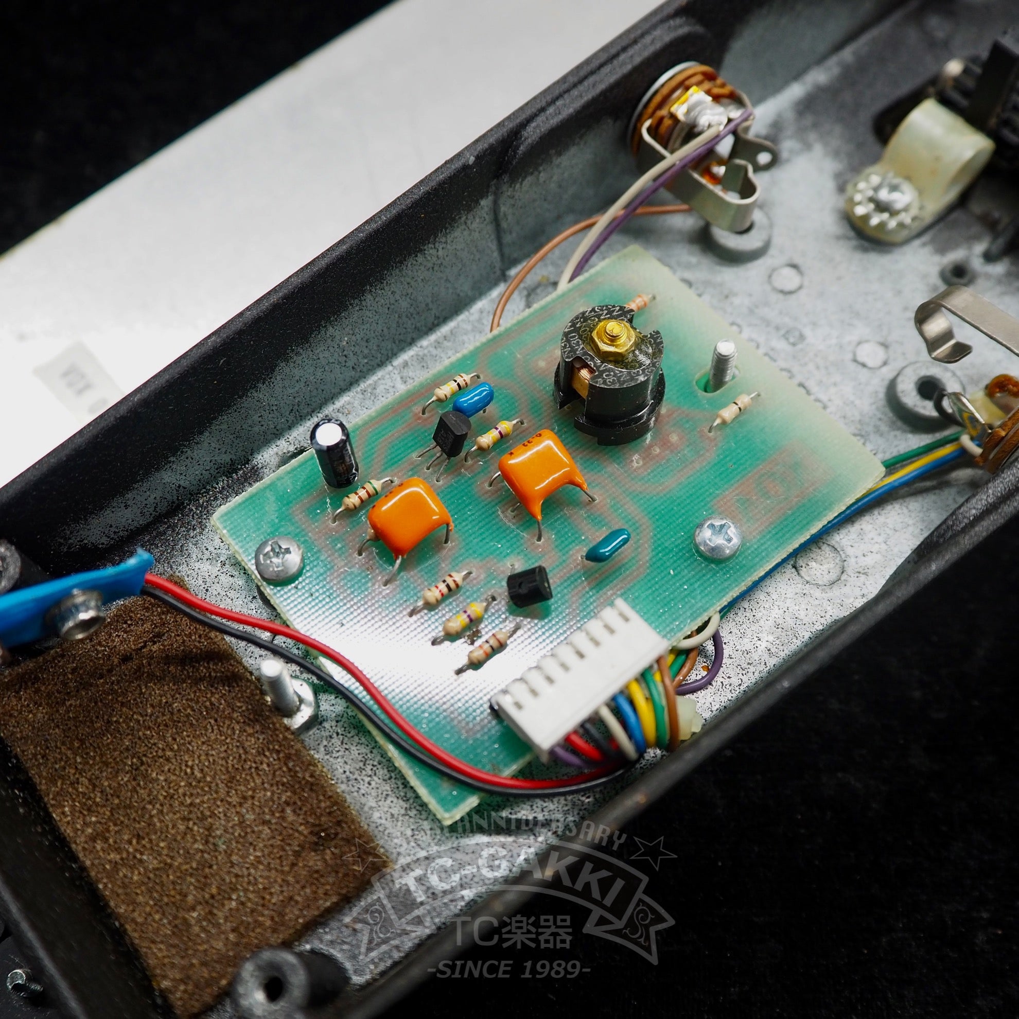 VOX V847 WAH-WAH (U.S.A.)
