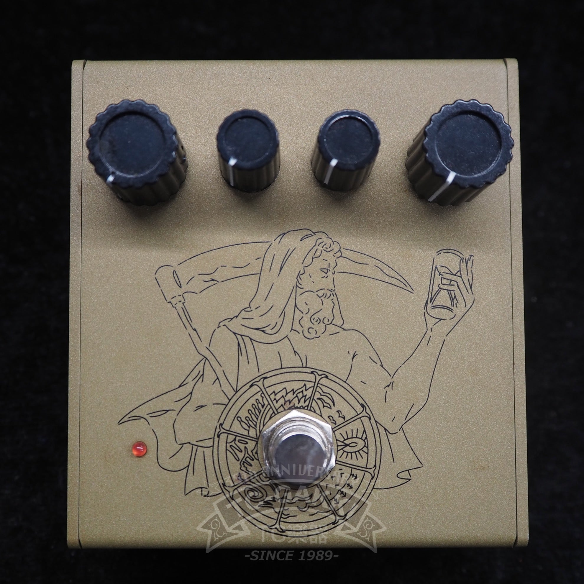 Organic Sounds Chronos