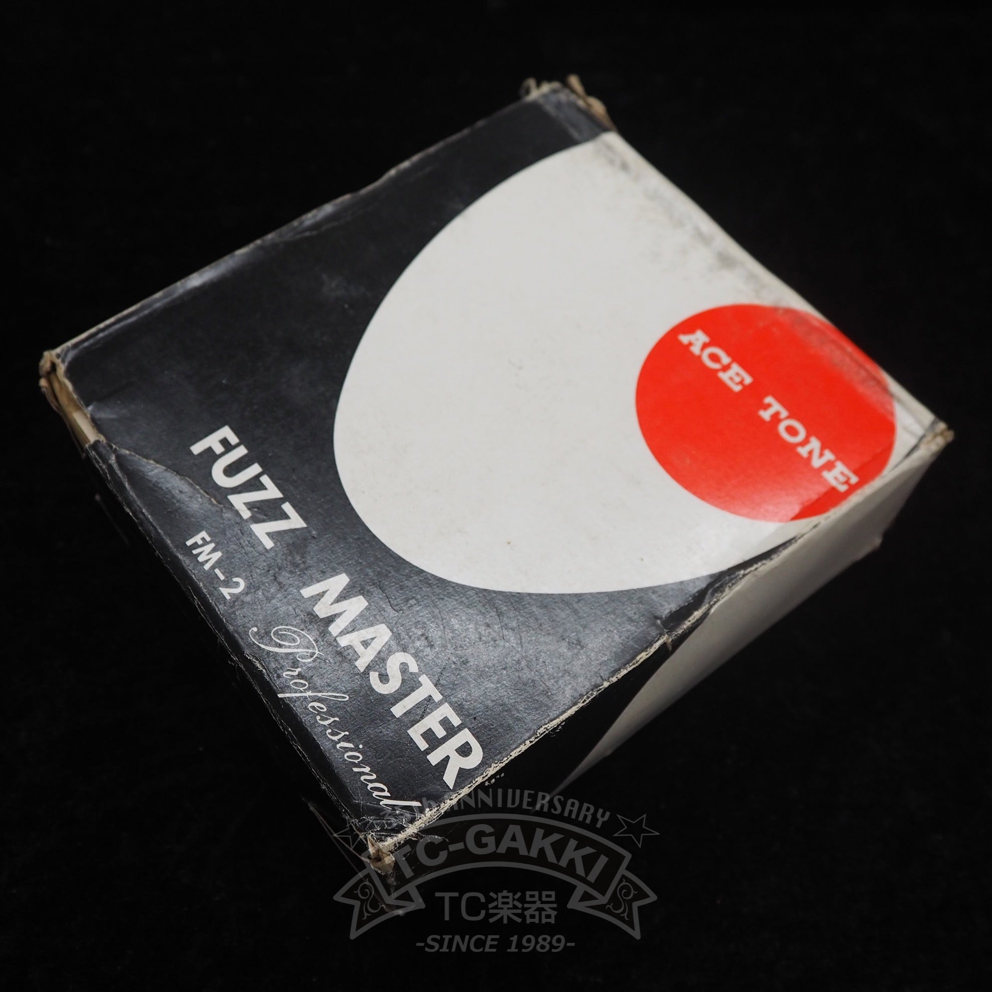 FM-2 FUZZ MASTER Professional (Dead Stock)