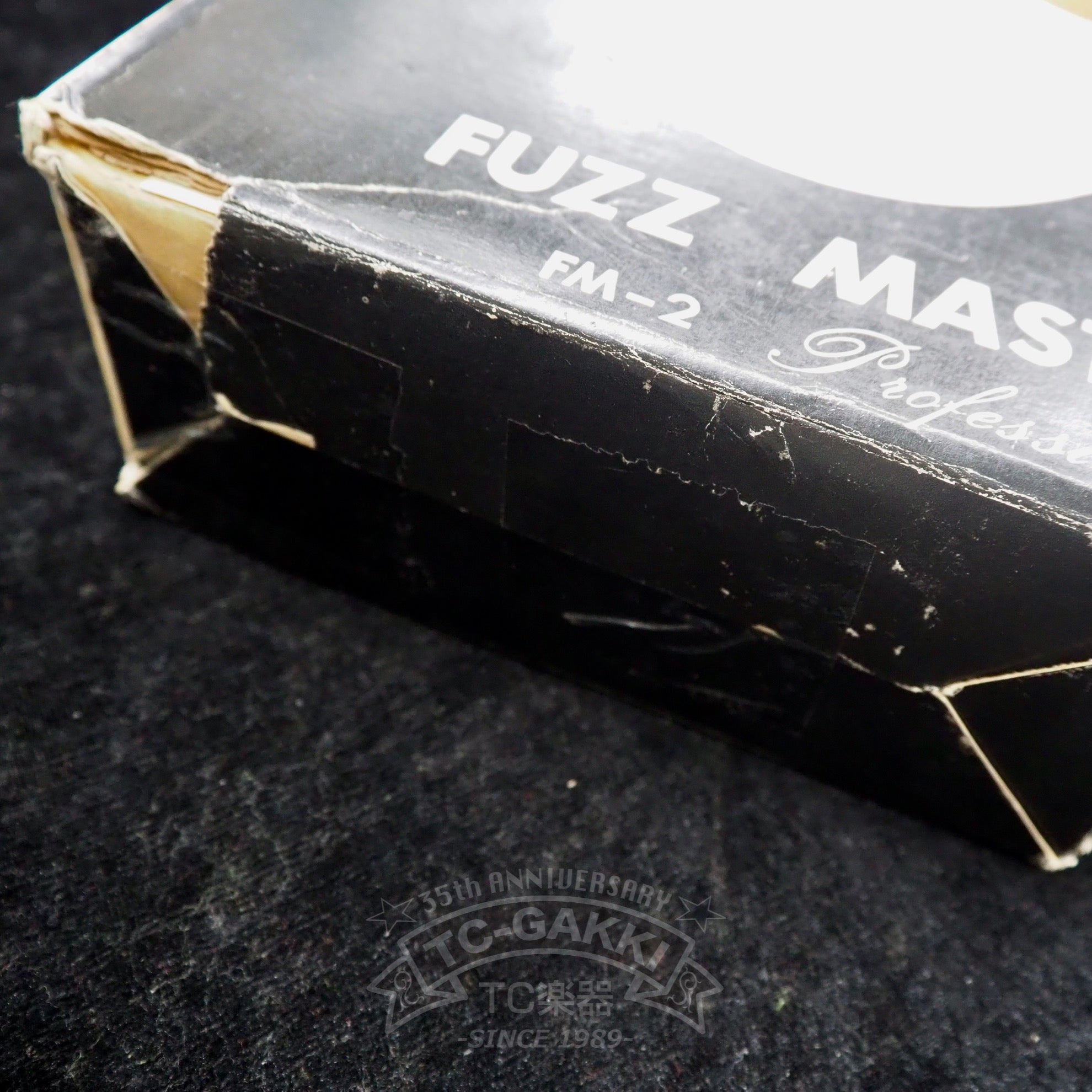 FM-2 FUZZ MASTER Professional (Dead Stock)