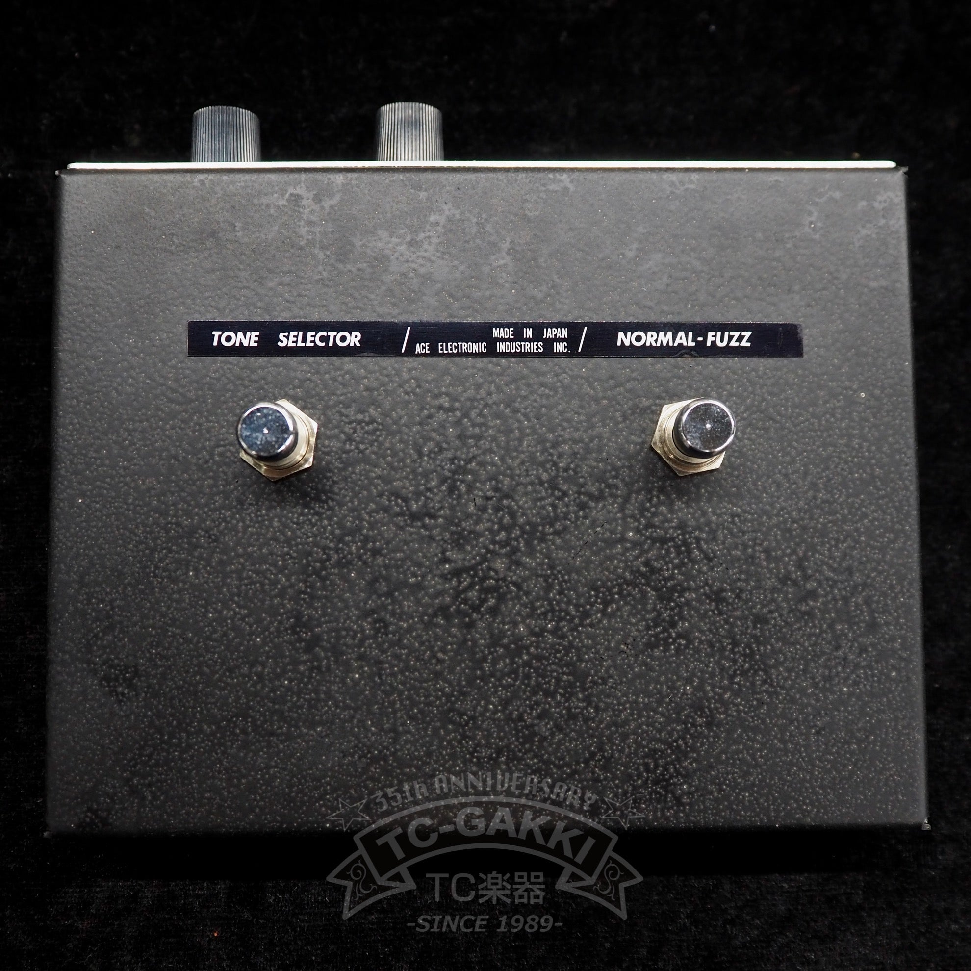 FM-2 FUZZ MASTER Professional (Dead Stock)