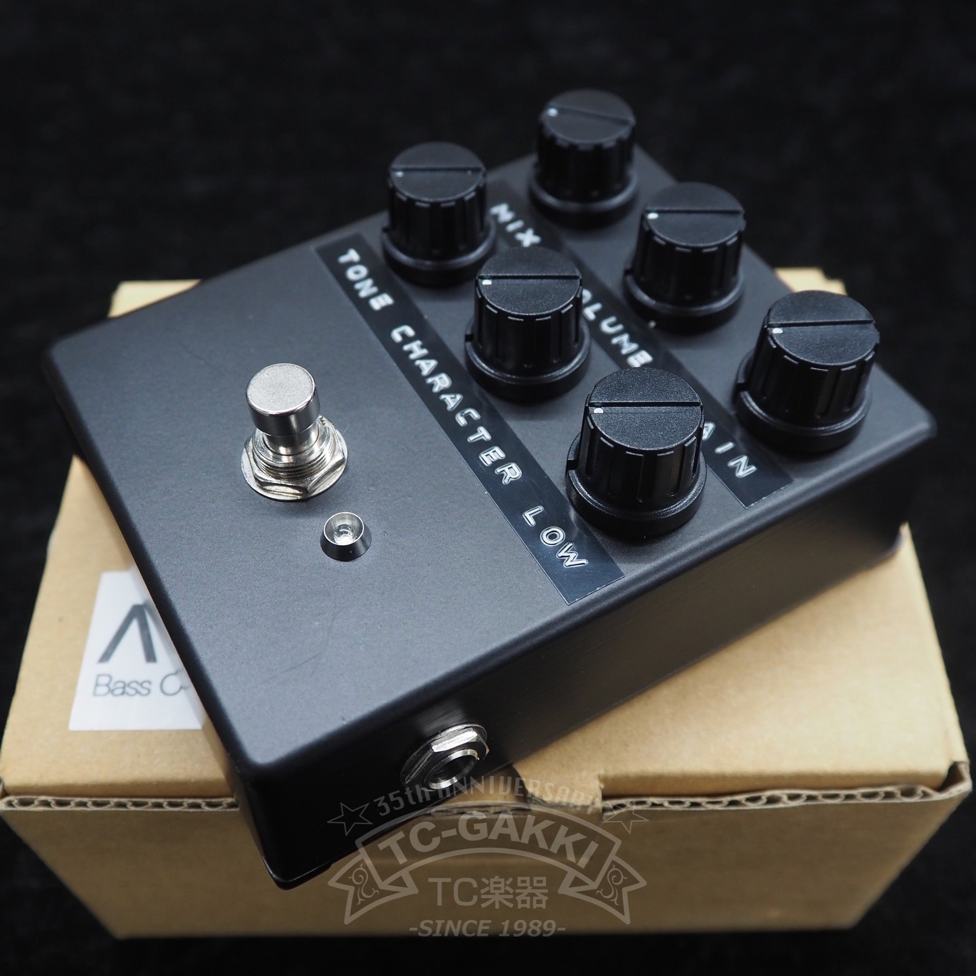 SONIFIX AURION Bass Overdrive