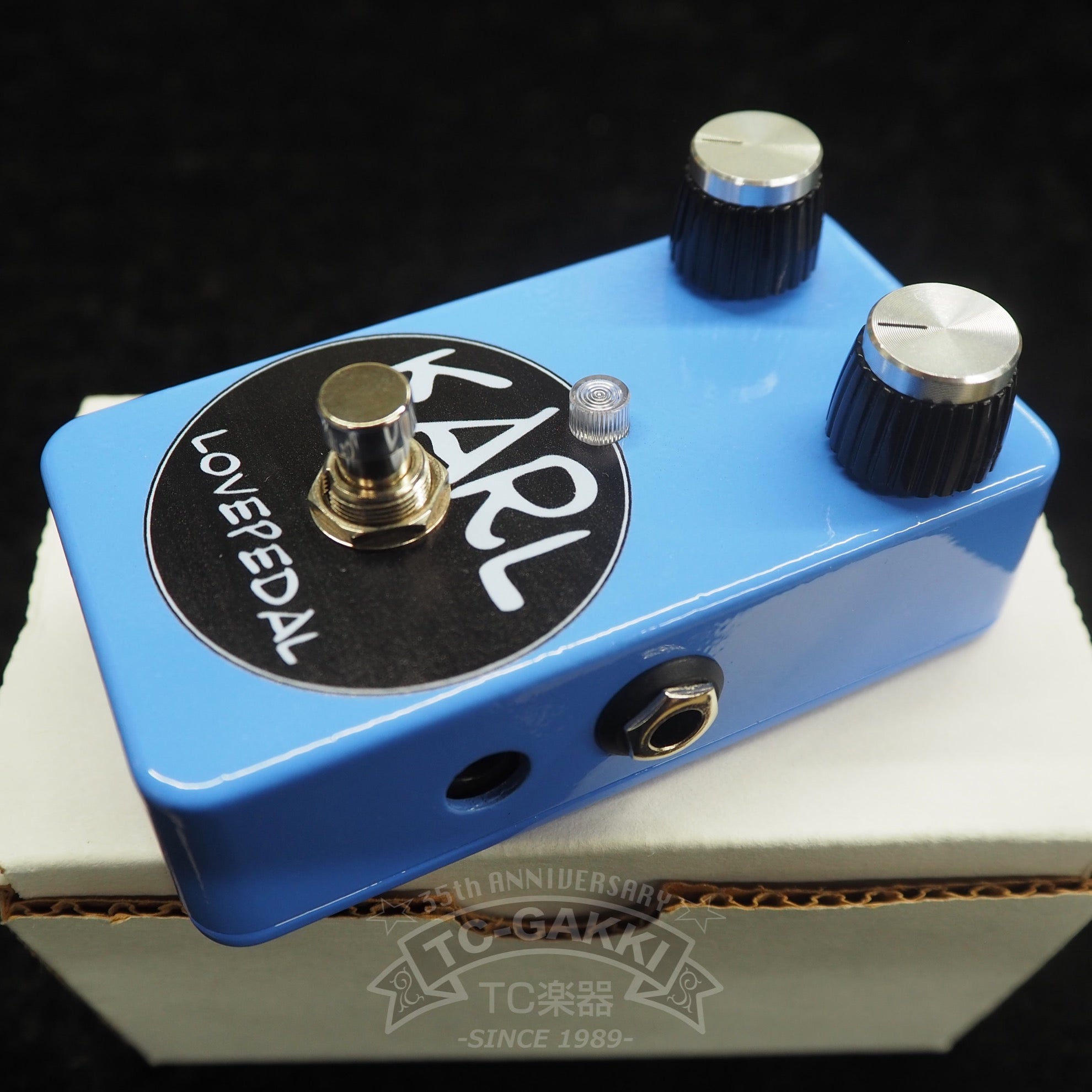 Lovepedal KARL Fuzz