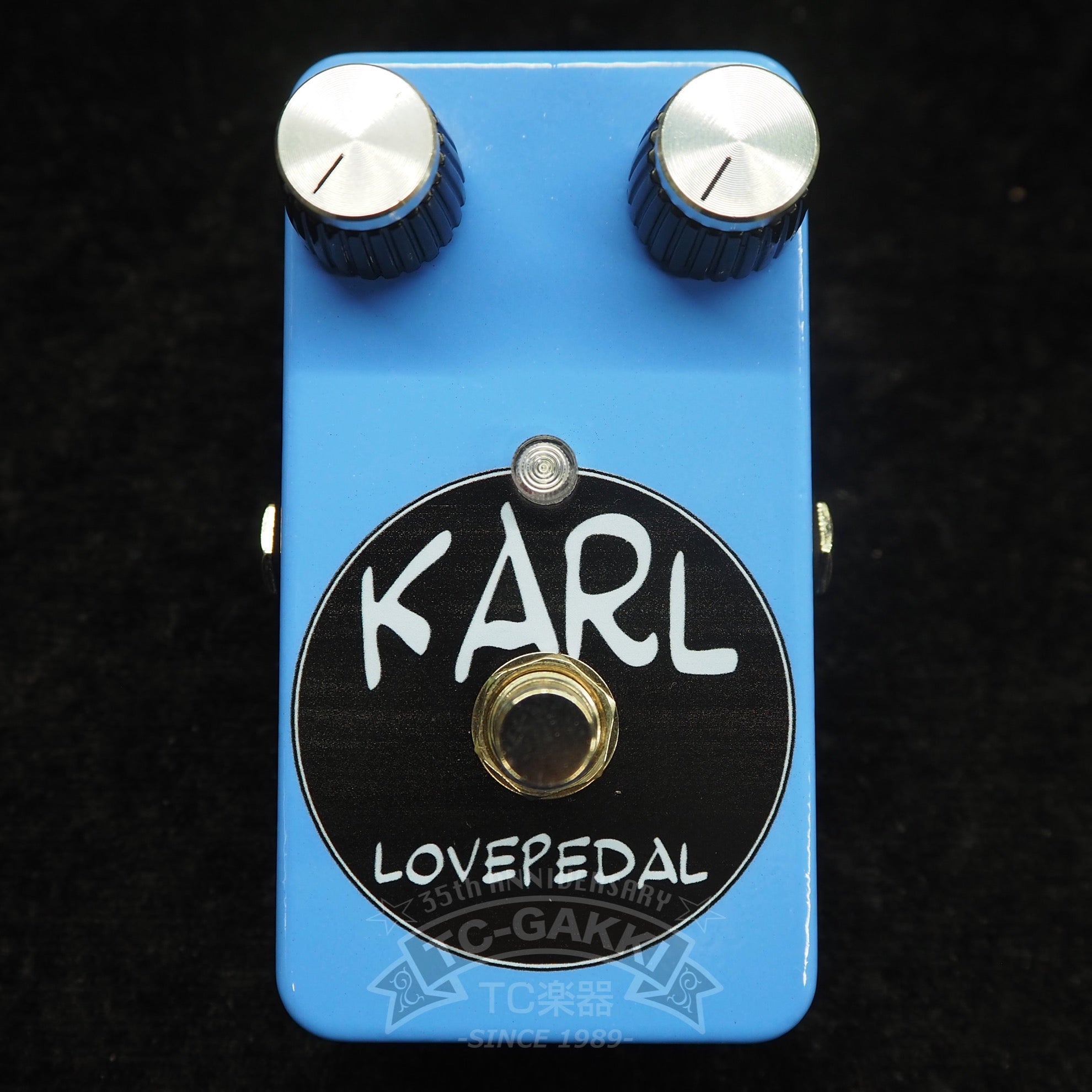 Lovepedal KARL Fuzz