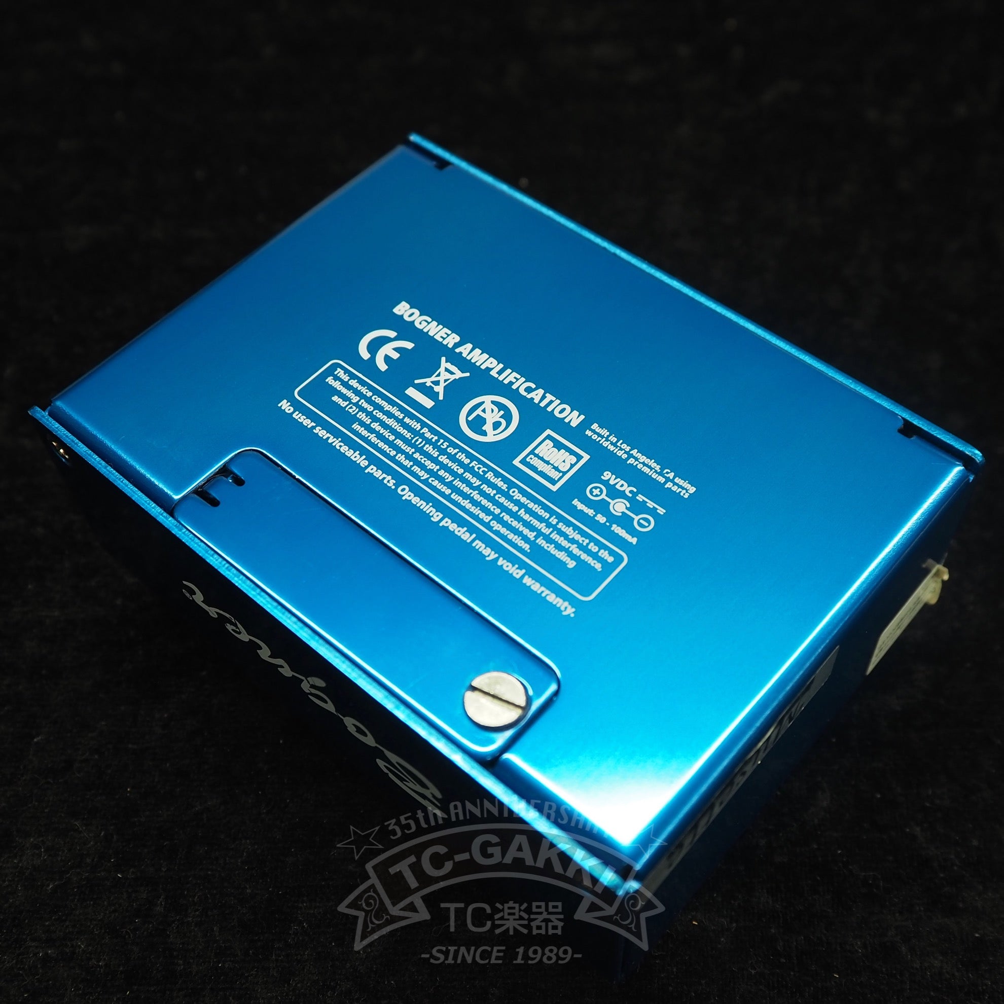 Bogner Ecstasy Blue