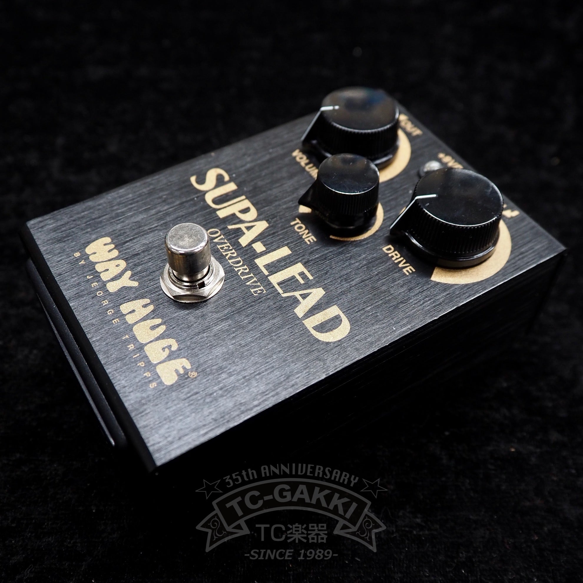 WAY HUGE WHE-204i SUPA-LEAD OVERDRIVE
