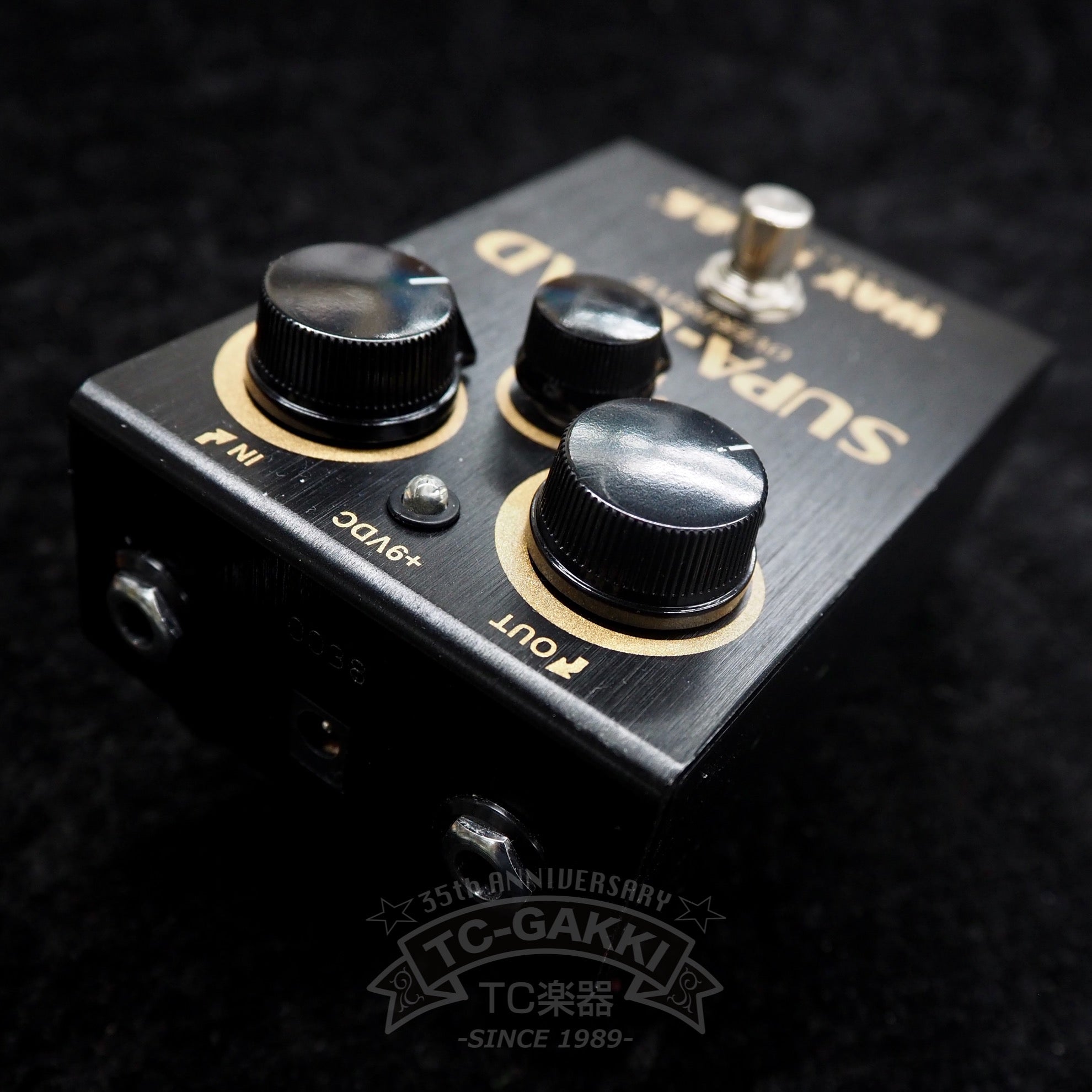 WAY HUGE WHE-204i SUPA-LEAD OVERDRIVE