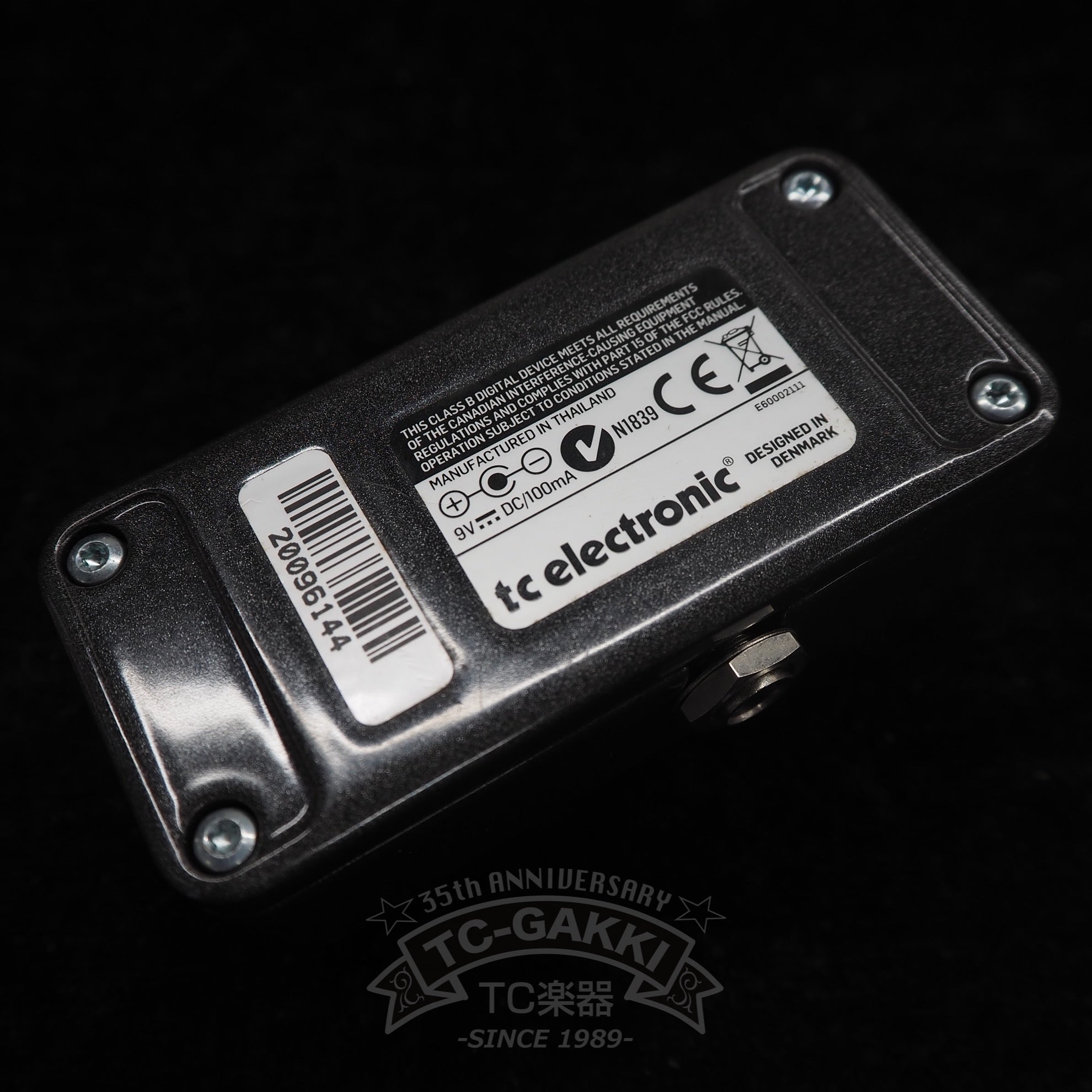 t.c. electronic DITTO LOOPER