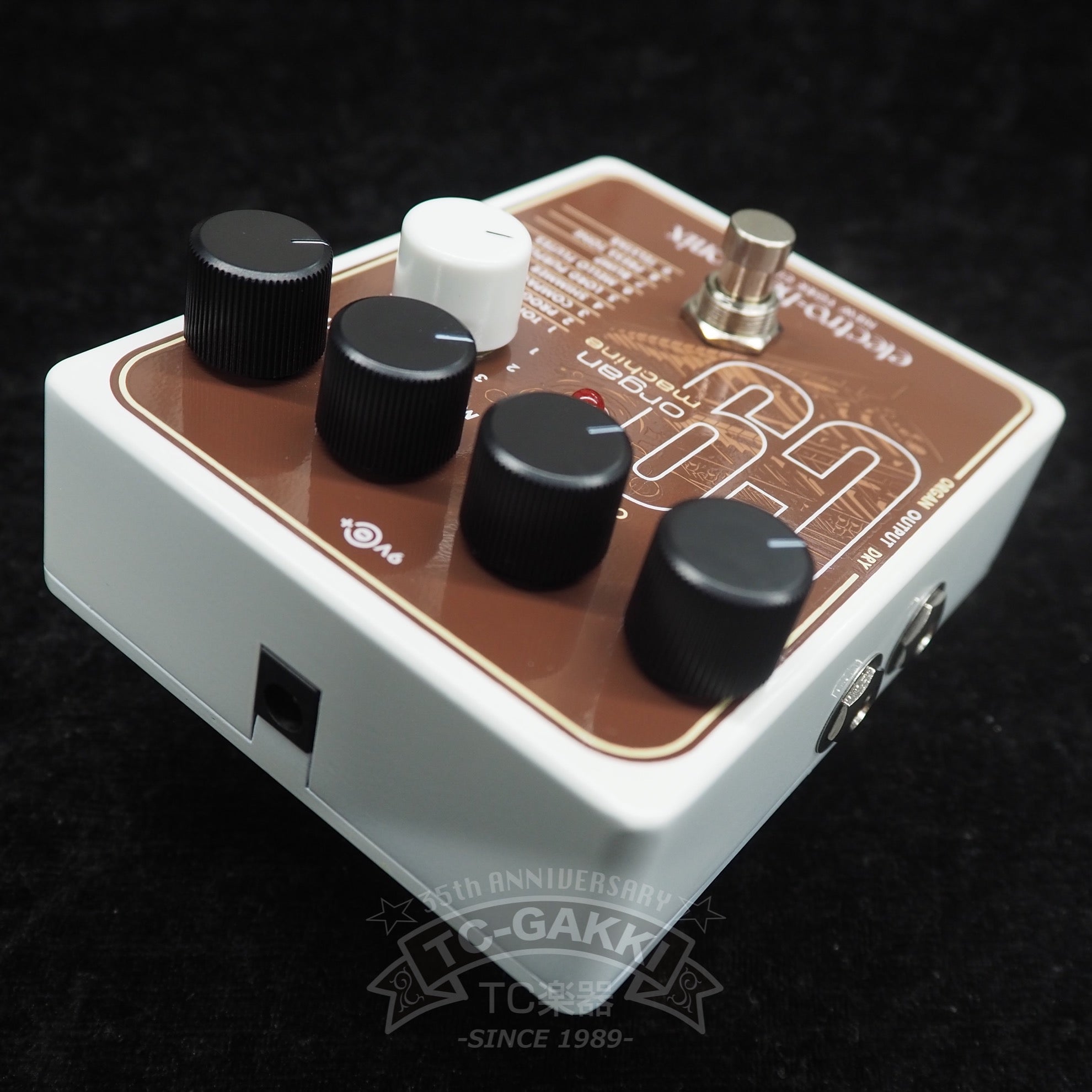 Electro-Harmonix C9 Organ Machine