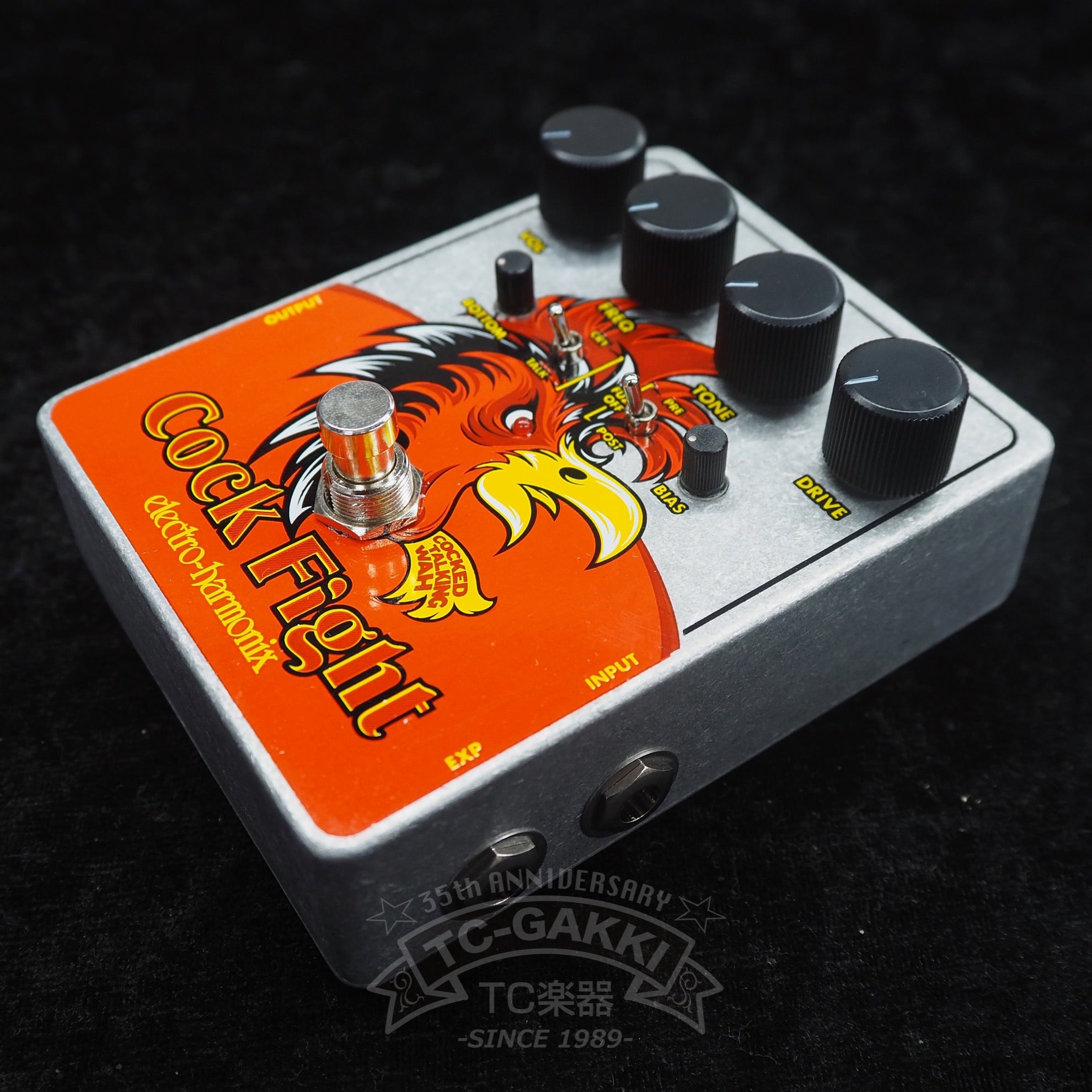 electro-harmonix Cock Fight