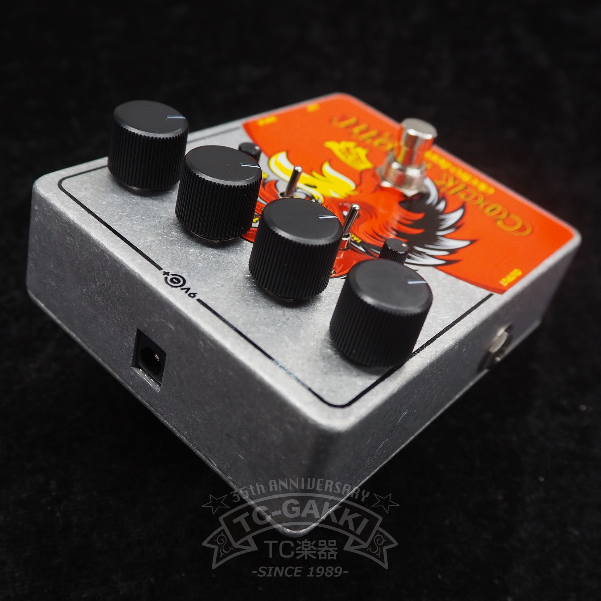 electro-harmonix Cock Fight
