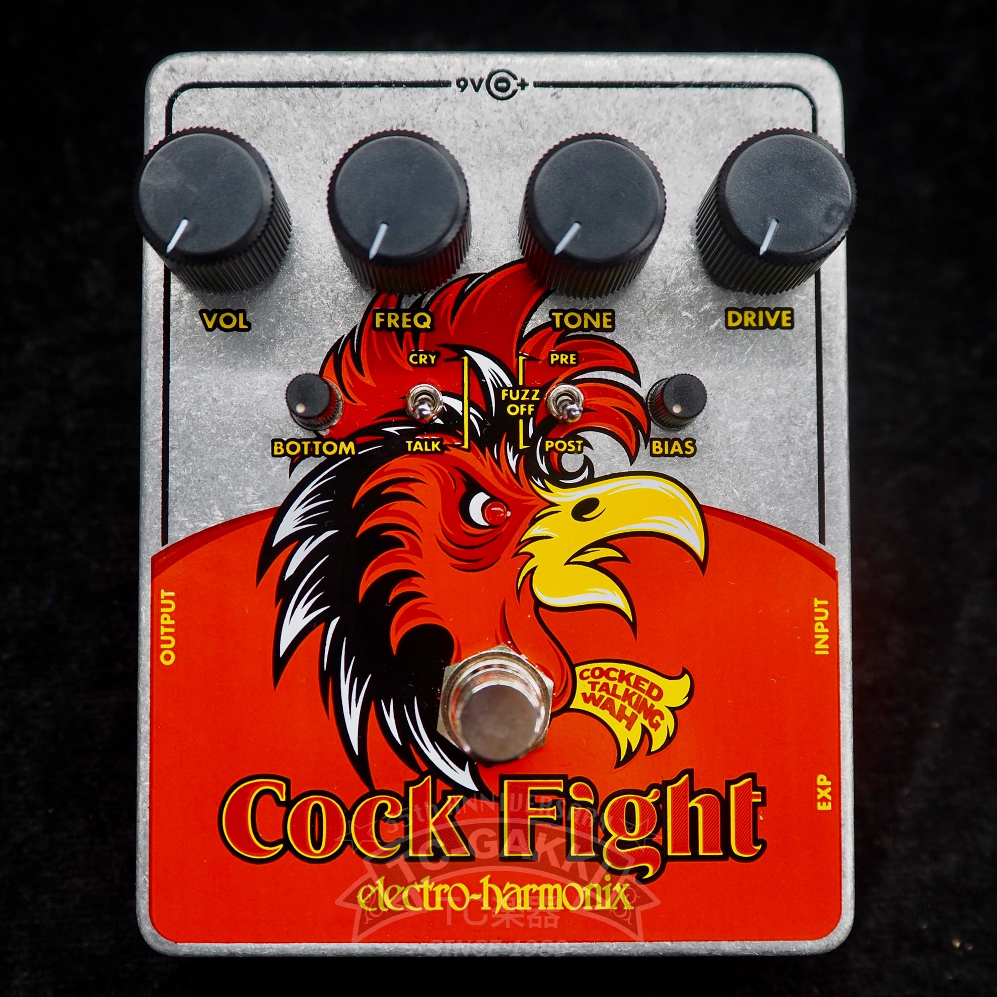 electro-harmonix Cock Fight