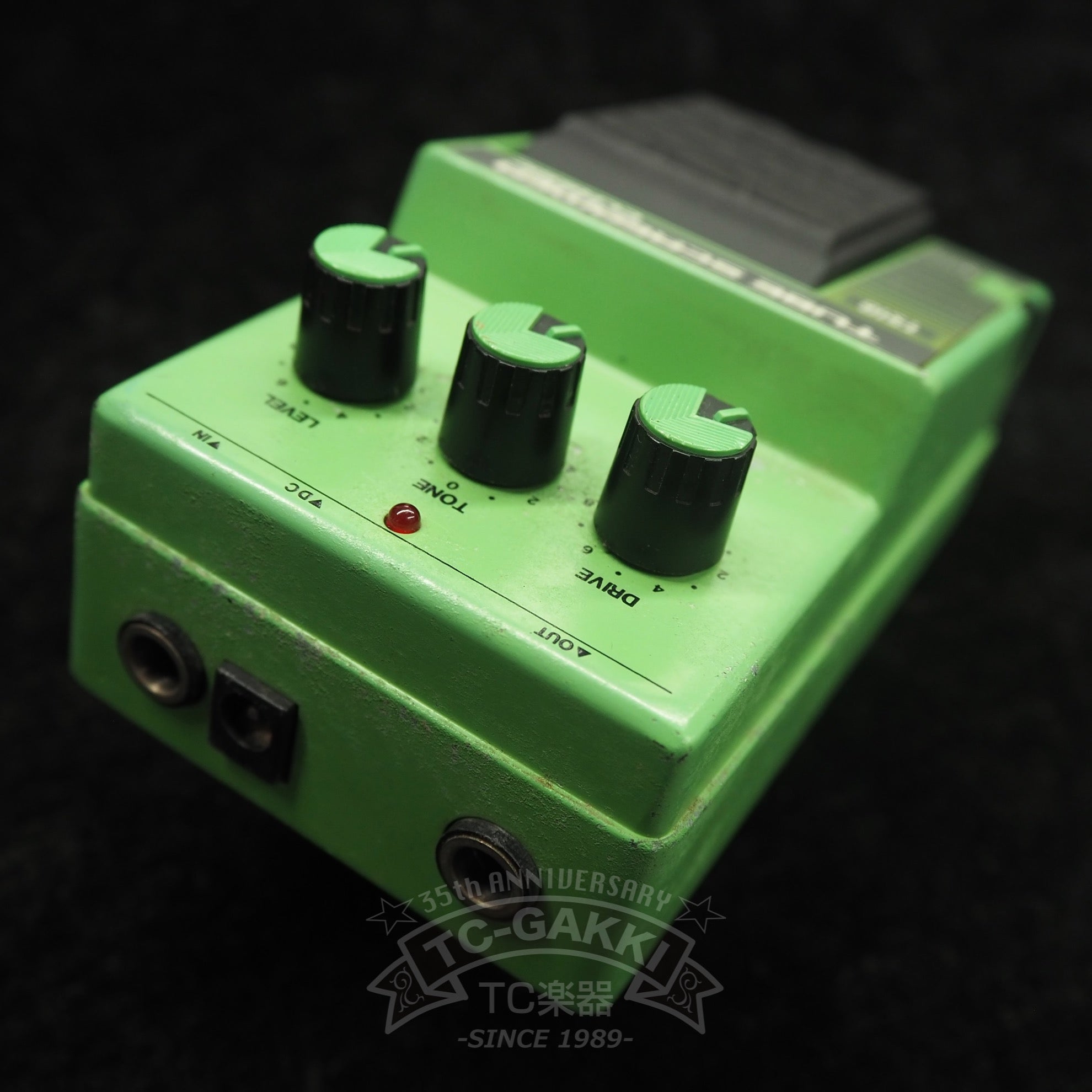 Ibanez TS10 TUBE SCREAMER CLASSIC (TAIWAN)