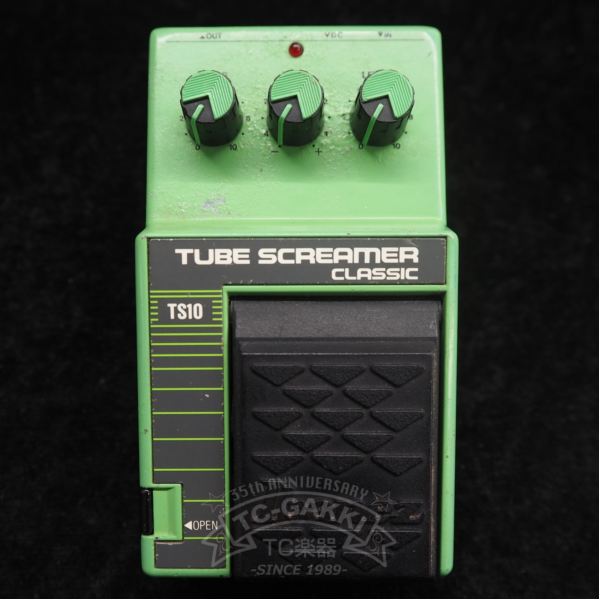 Ibanez TS10 TUBE SCREAMER CLASSIC (TAIWAN)