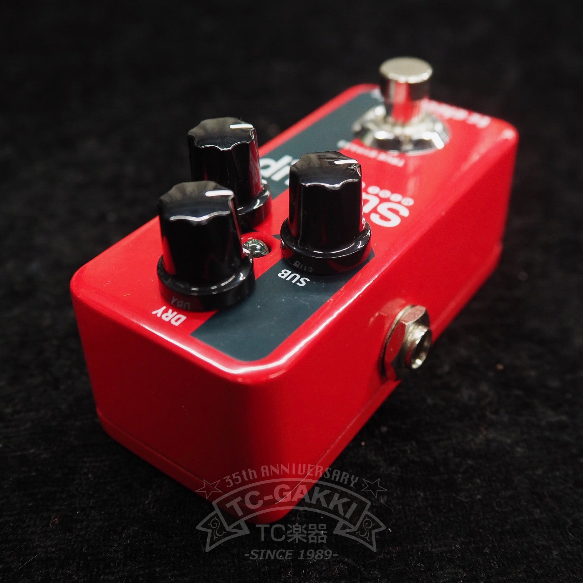 t.c. electronic Subnup MINI OCTAVER