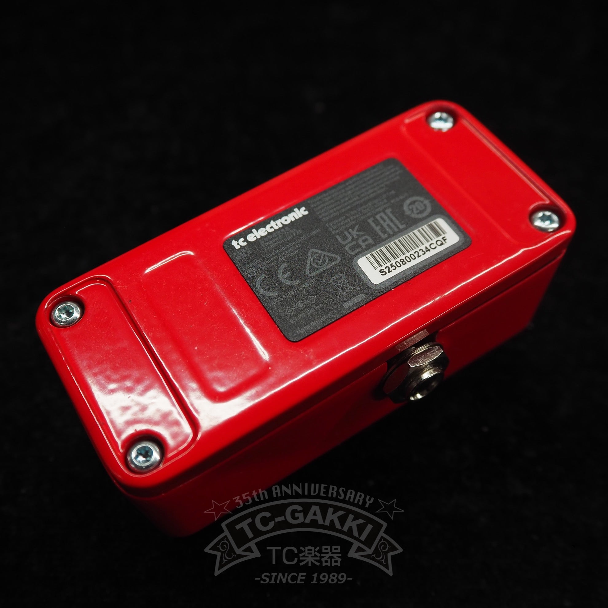 t.c. electronic Subnup MINI OCTAVER