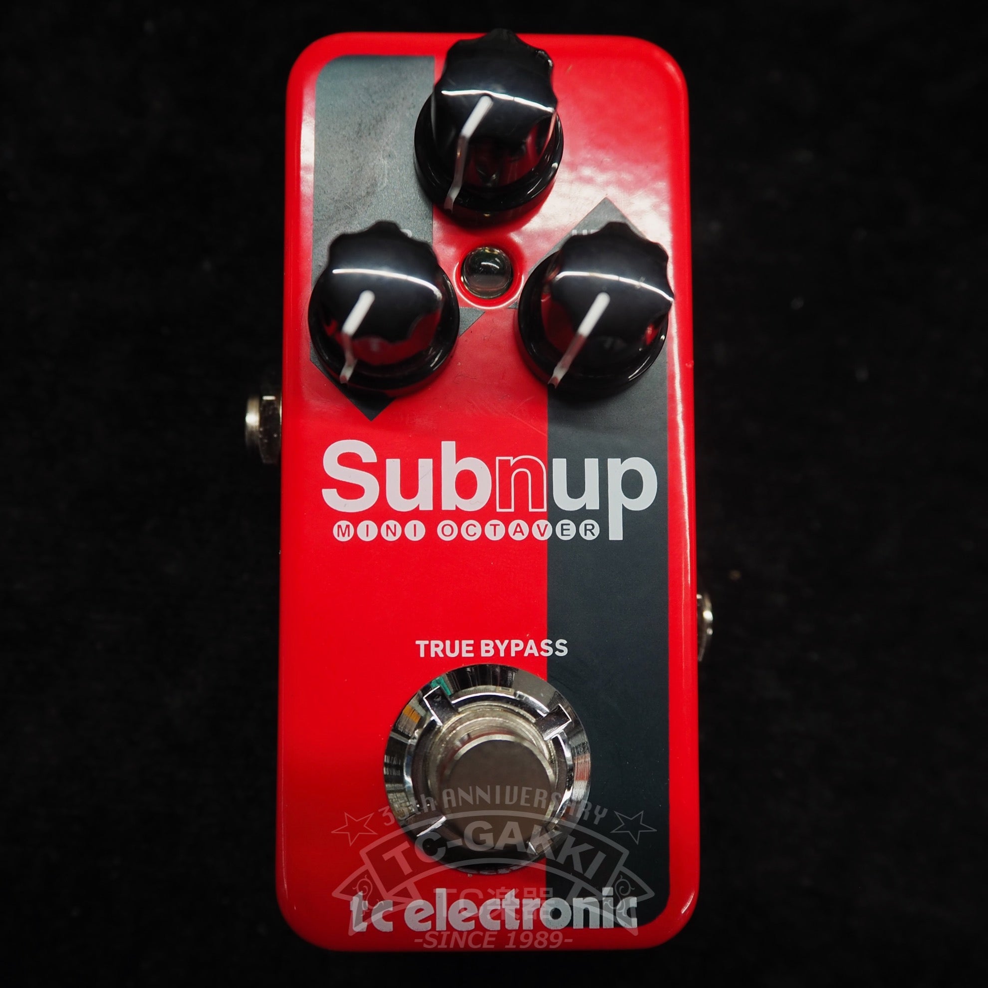 t.c. electronic Subnup MINI OCTAVER