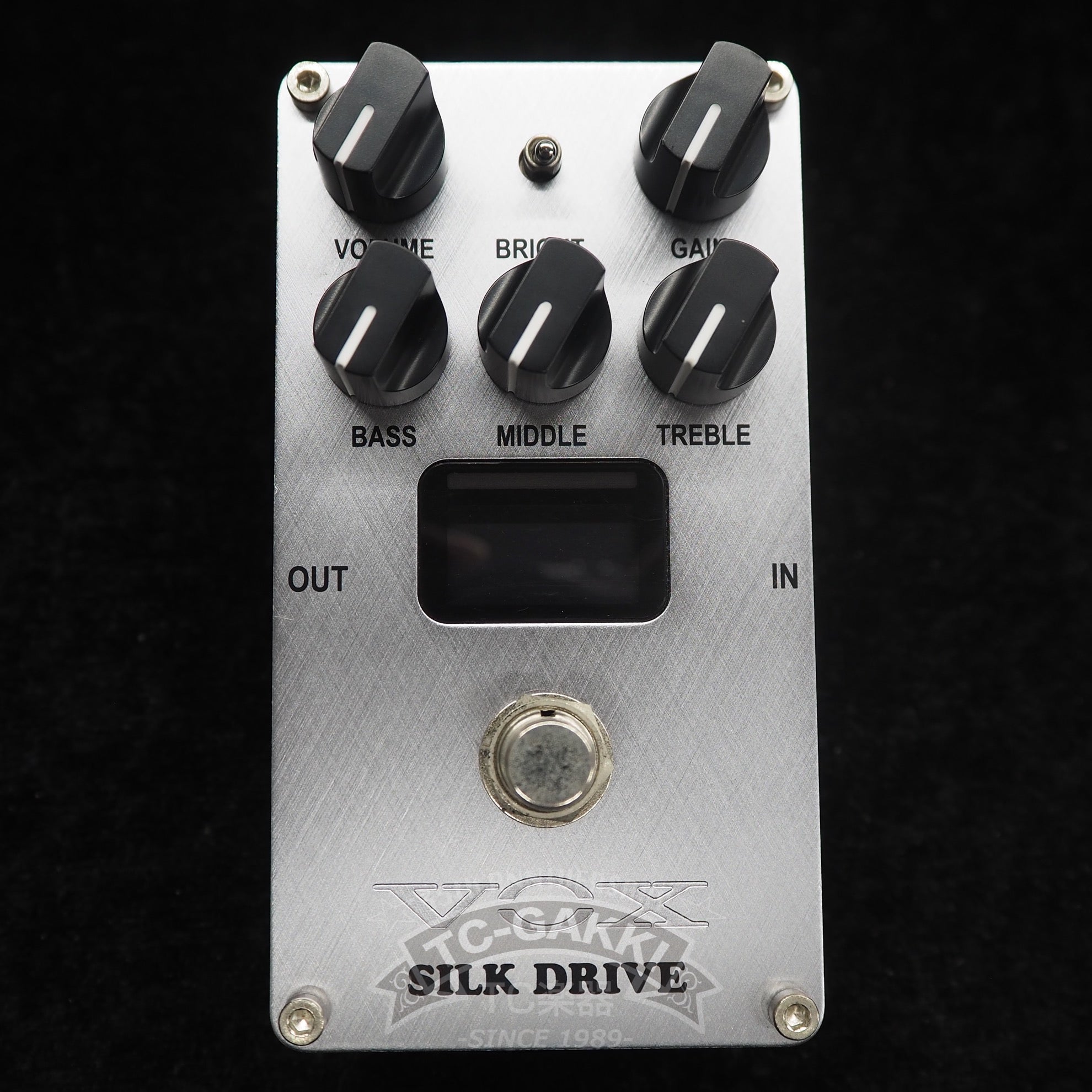 VOX VALVENERGY SILK DRIVE