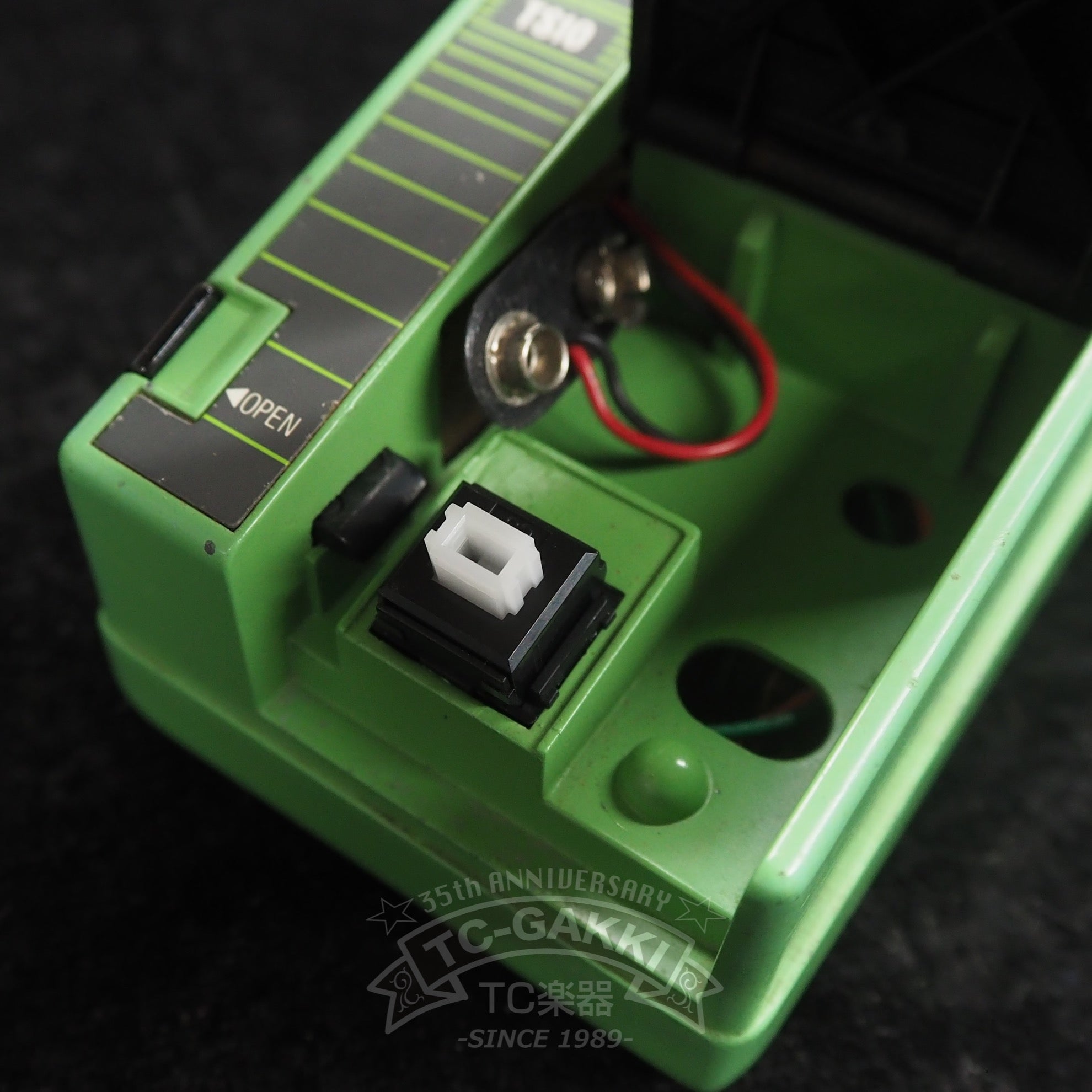 Ibanez TS10 TUBE SCREAMER CLASSIC (TAIWAN)