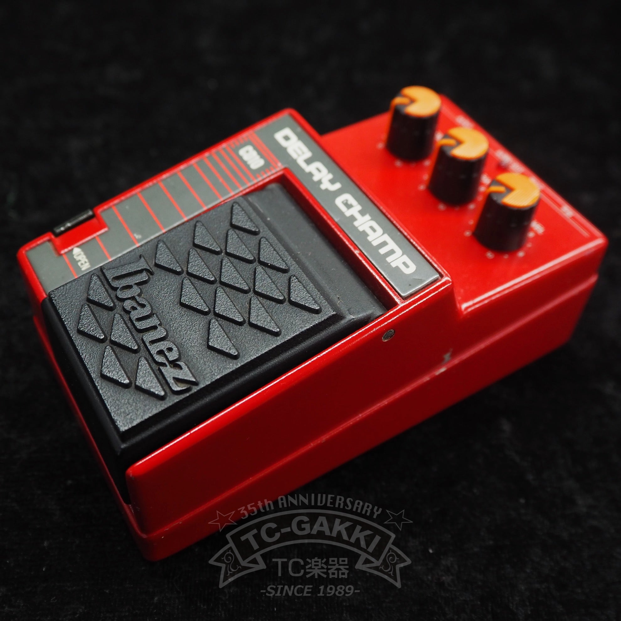 Ibanez CD10 Delay Champ