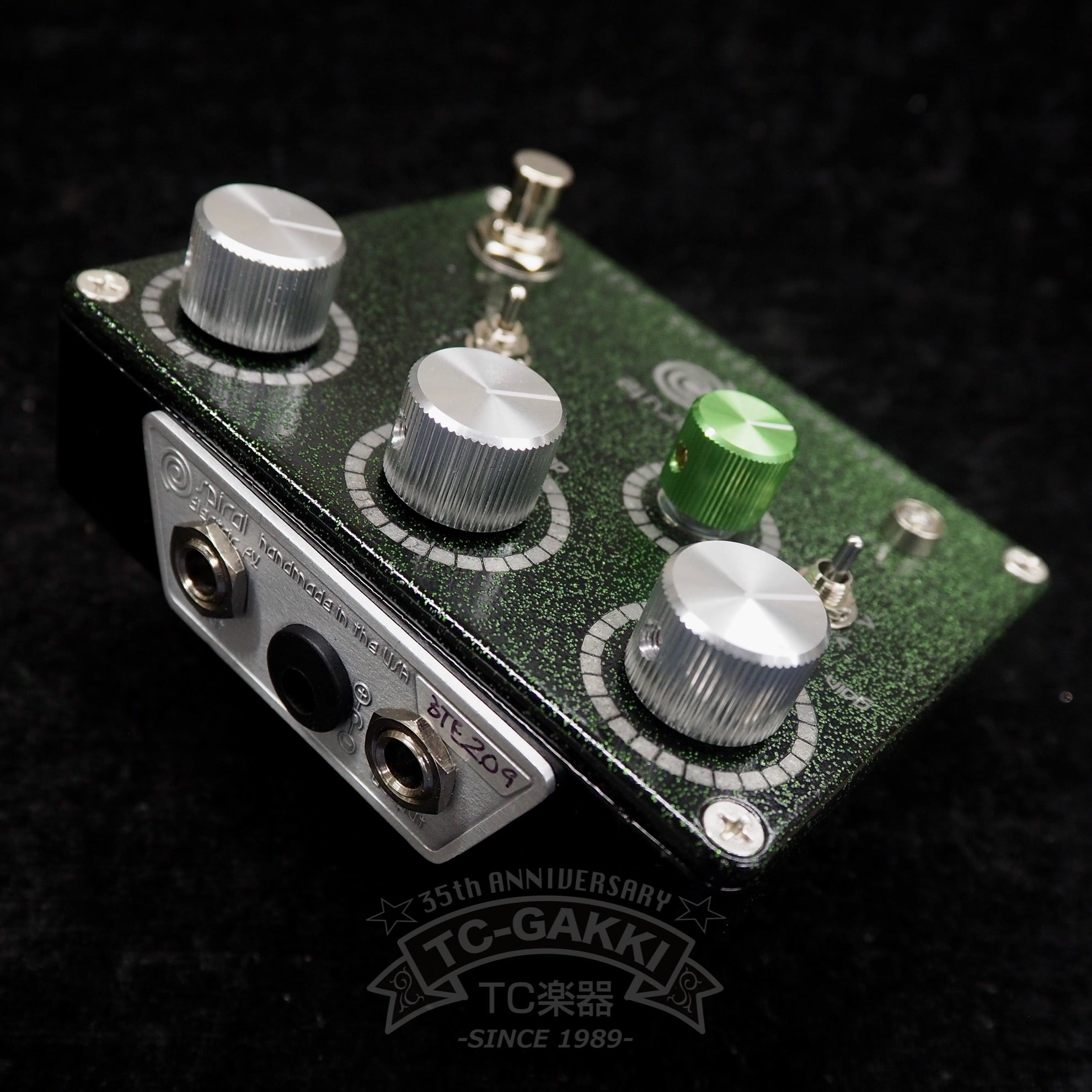 brute vintage voiced fuzz