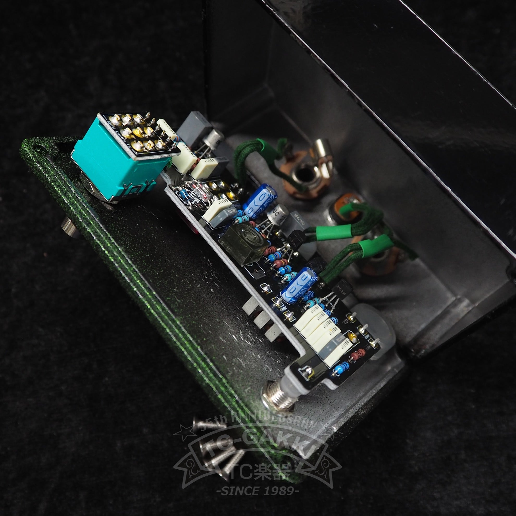brute vintage voiced fuzz