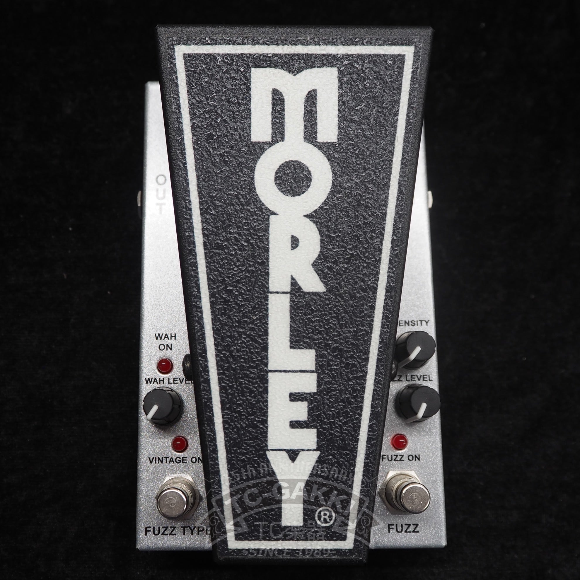 20/20 POWER FUZZ WAH