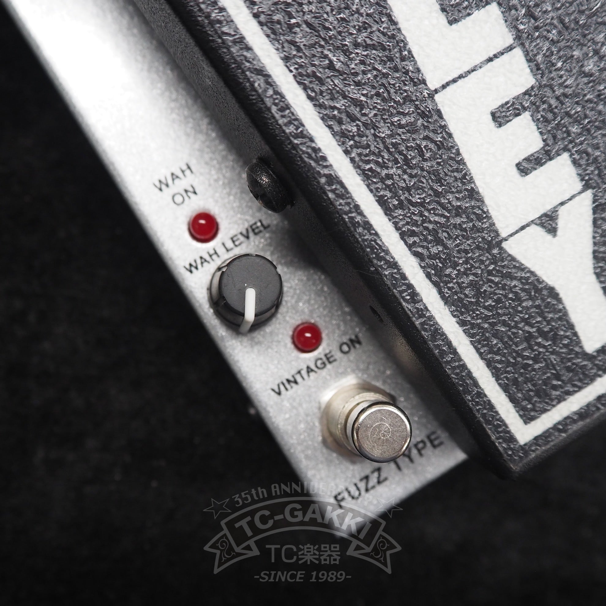 20/20 POWER FUZZ WAH