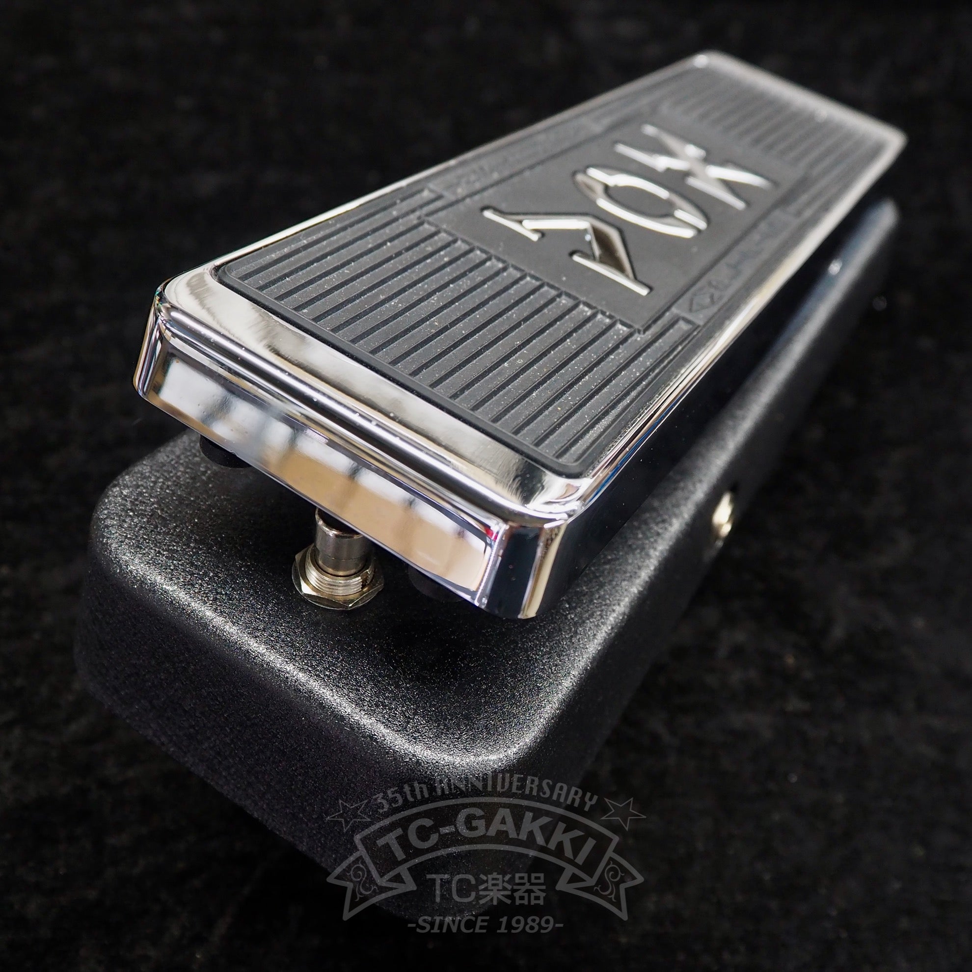 VOX VRM-1 Real McCoy Wah-Wah Pedal