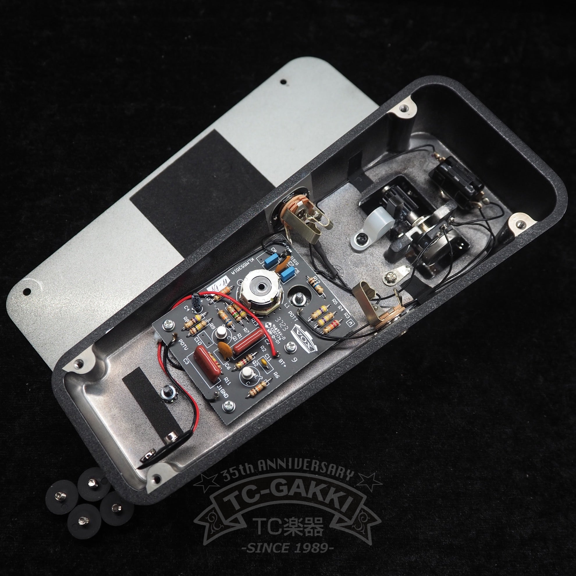 VOX VRM-1 Real McCoy Wah-Wah Pedal