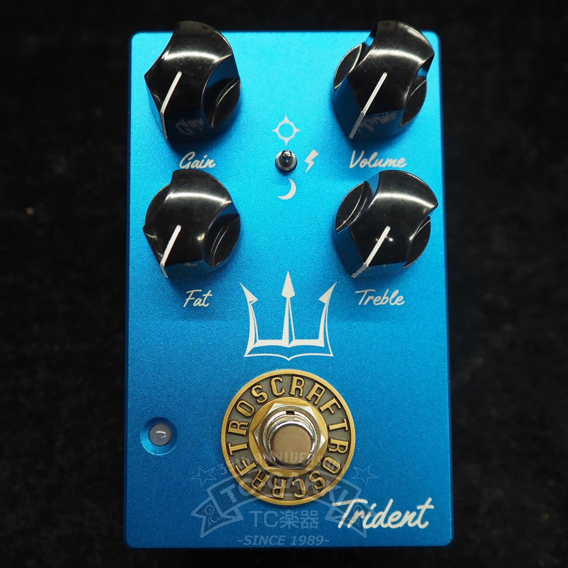 CRAFTROS Trident