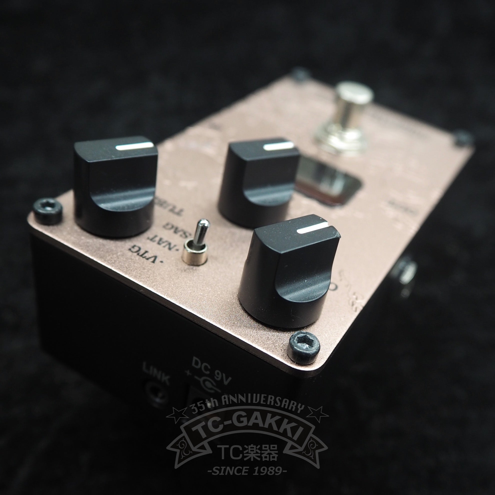 VOX SMOOTH IMPACT TUBE COMPRESSOR