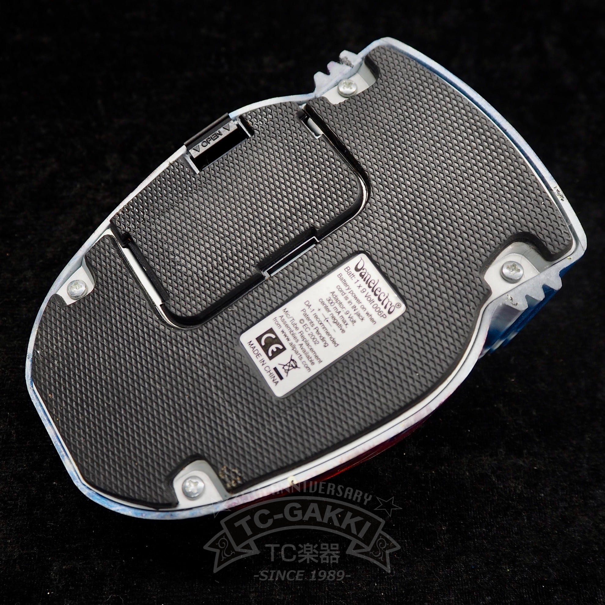 Danelectro DTB-1 Free Speech Talk Box