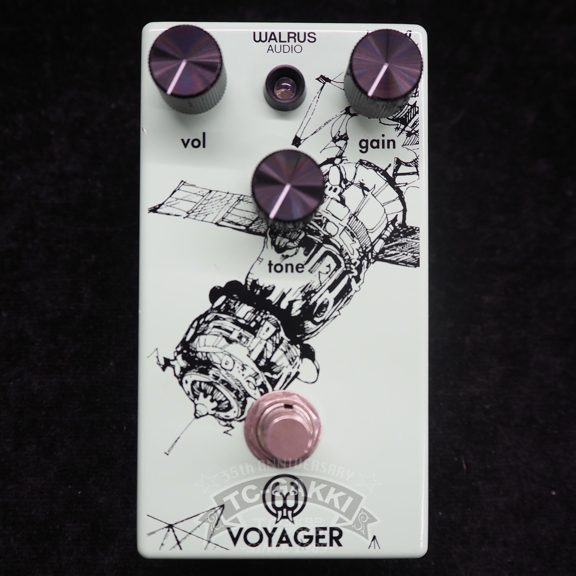 WALRUS AUDIO VOYAGER