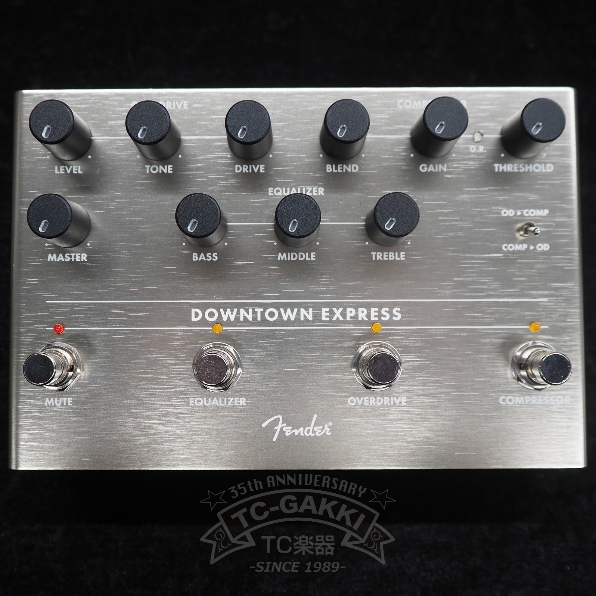 Fender DOWNTOWN EXPRESS
