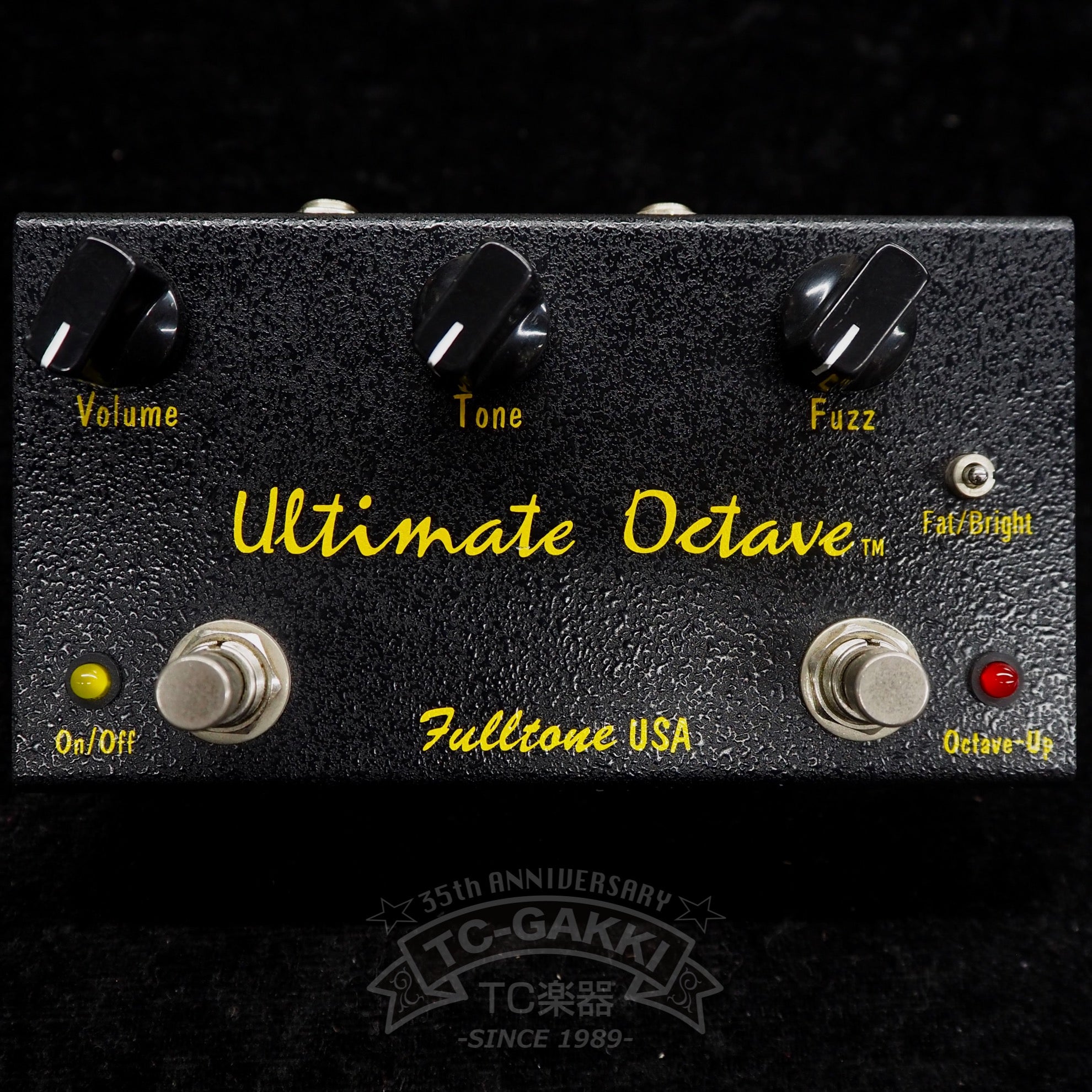 Fulltone Ultimate Octave-11