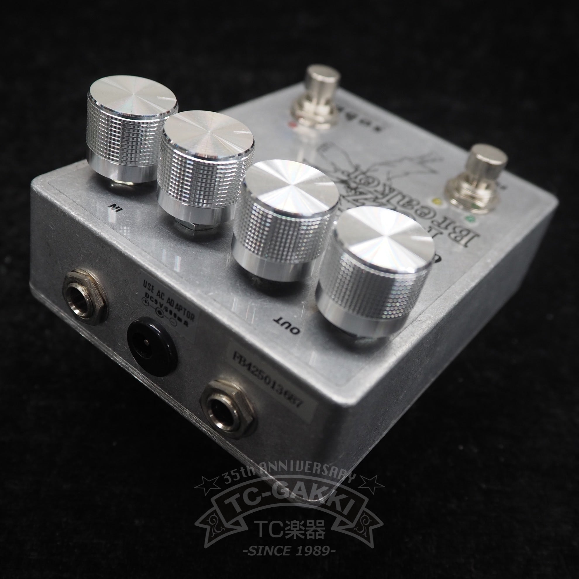 sobbat FUZZ Breaker 4 Upper Octave/Fuzz-Pedal (FB-4)